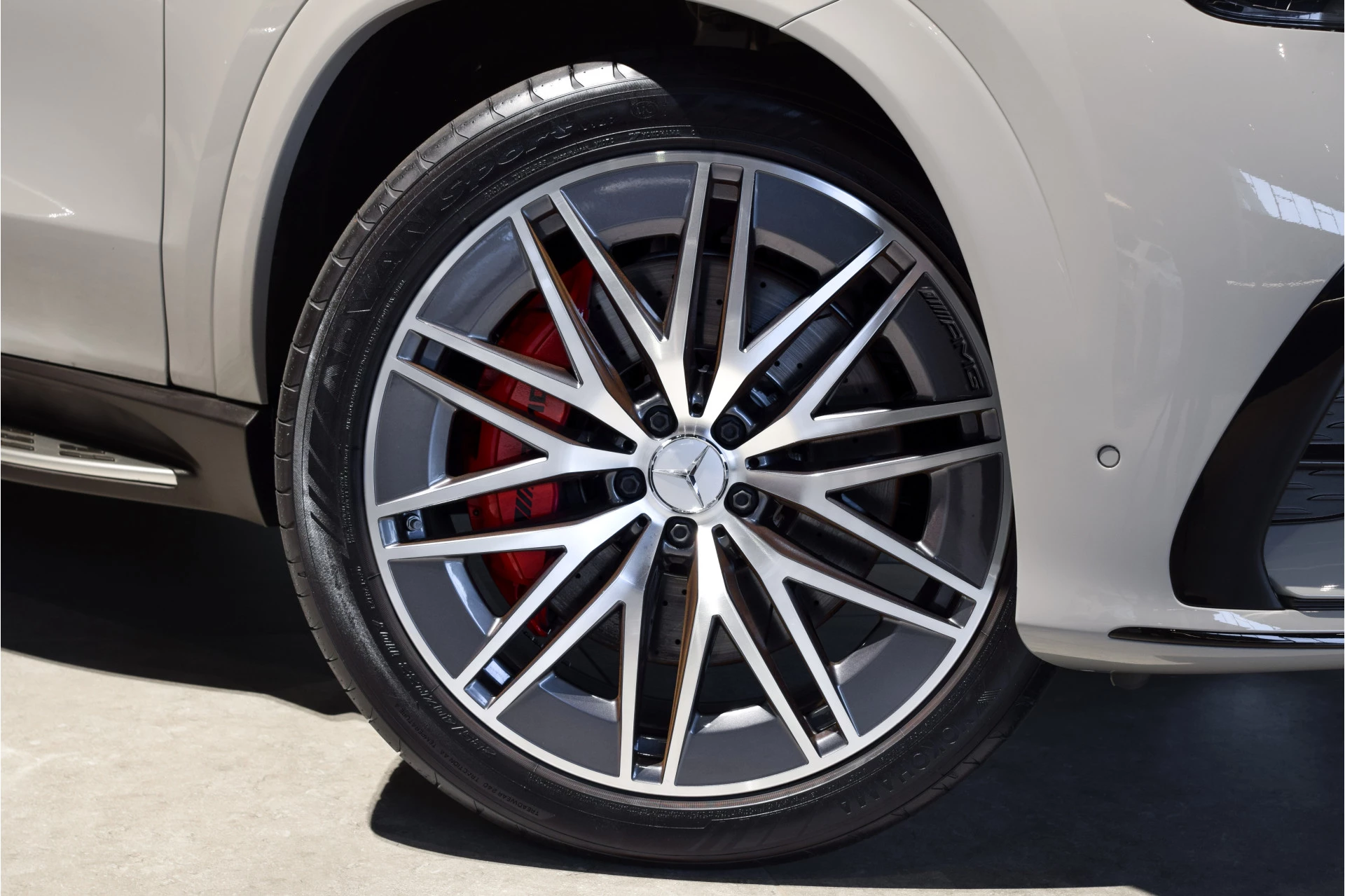 Hoofdafbeelding Mercedes-Benz GLE