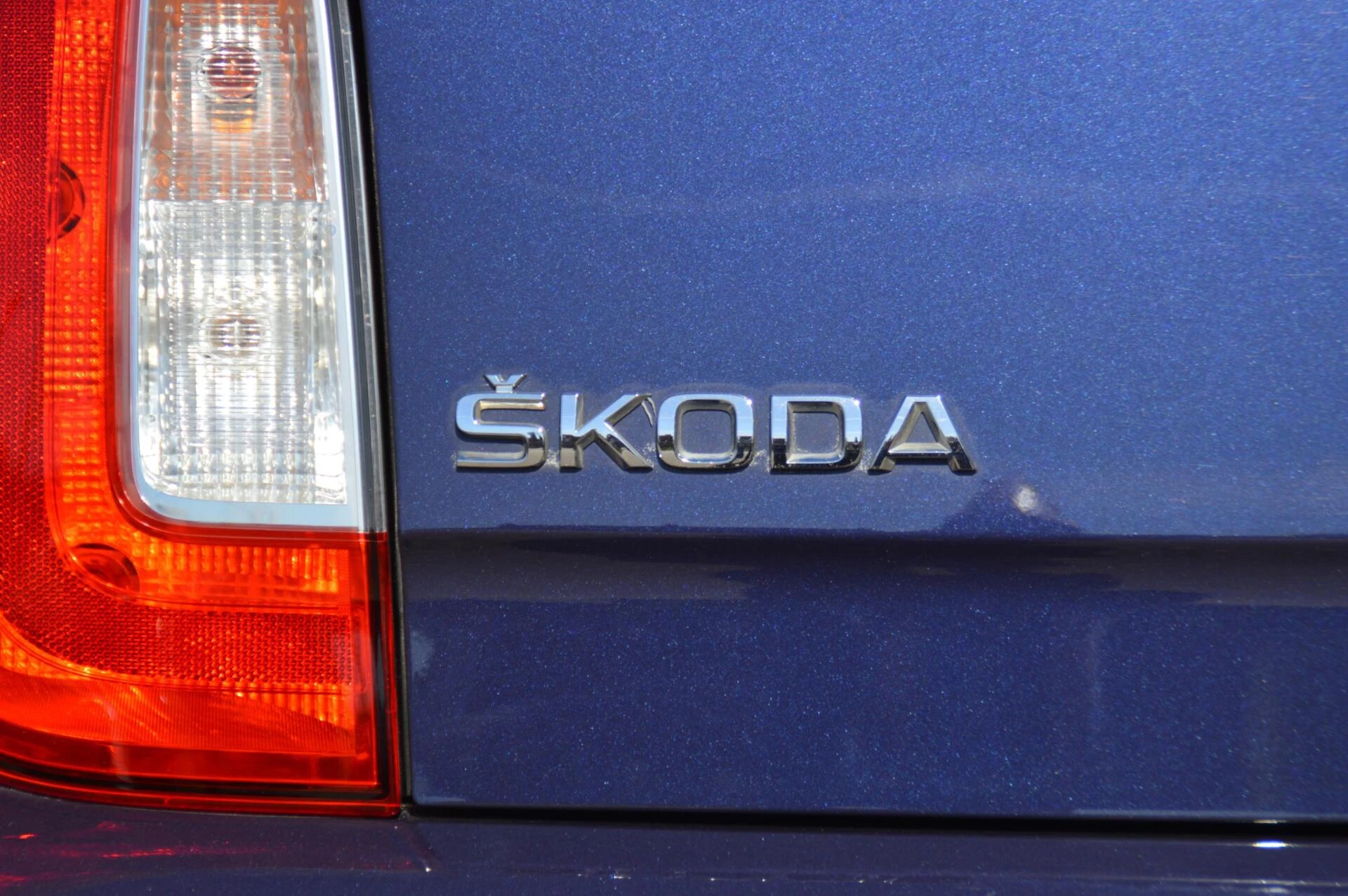 Hoofdafbeelding Škoda Citigo