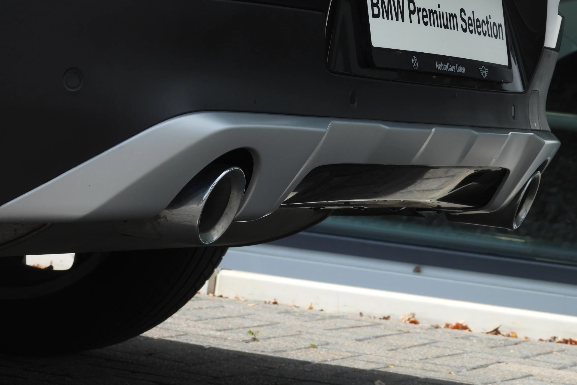 Hoofdafbeelding BMW X4