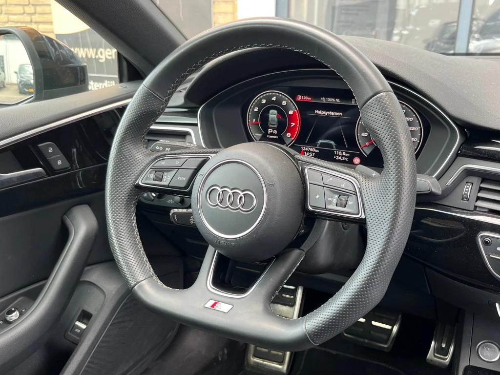 Hoofdafbeelding Audi A5