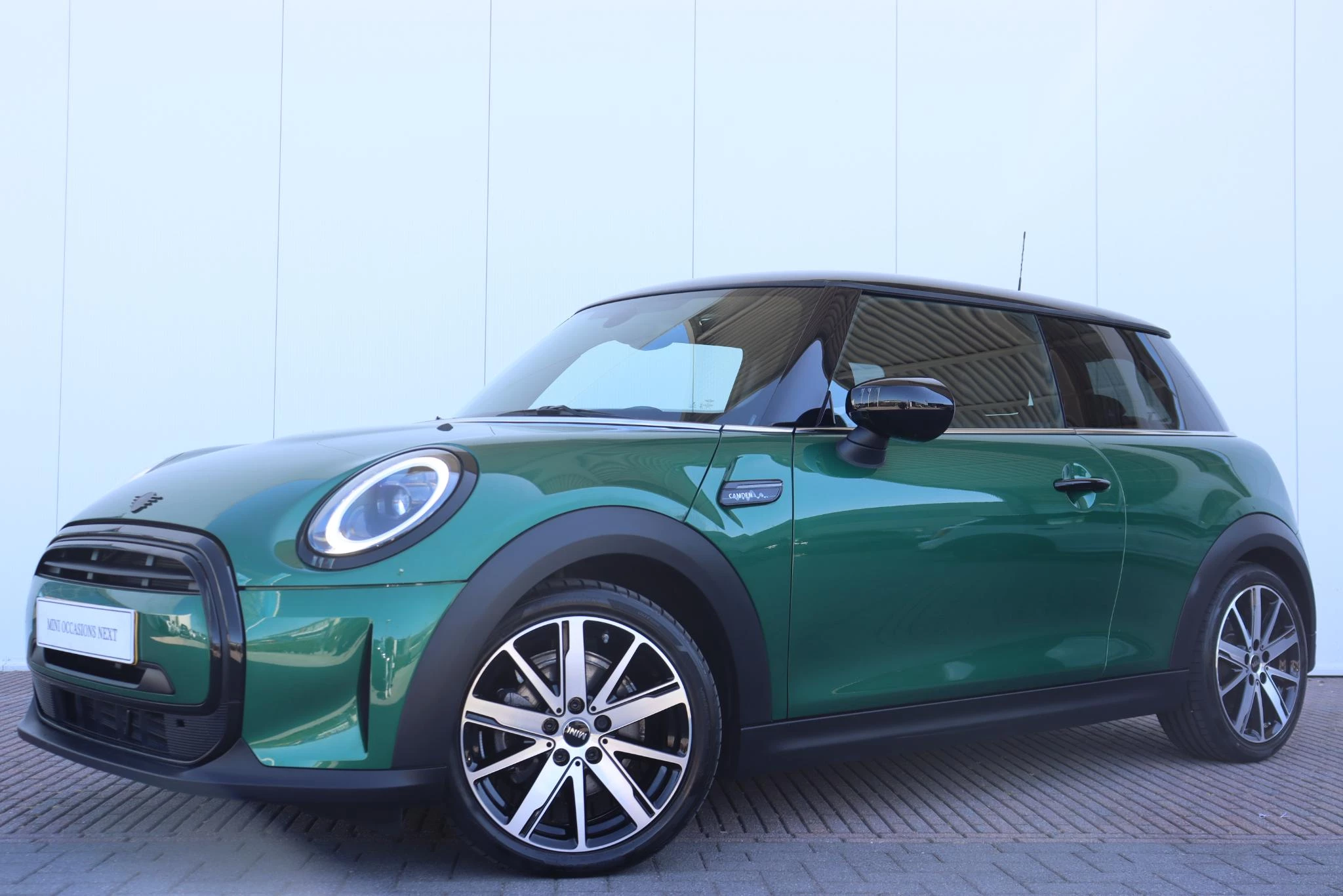 Hoofdafbeelding MINI Cooper