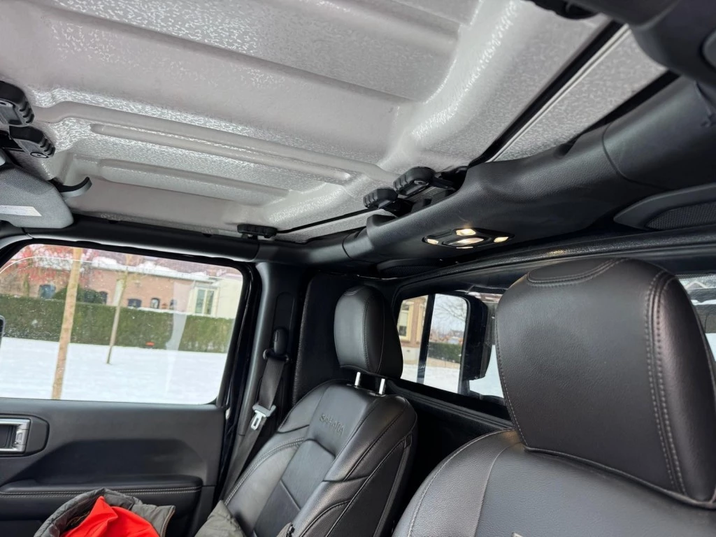 Hoofdafbeelding Jeep Wrangler