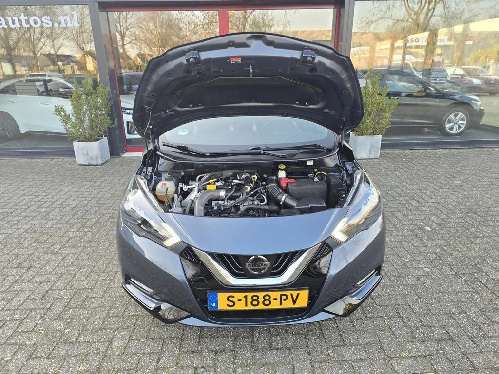 Hoofdafbeelding Nissan Micra