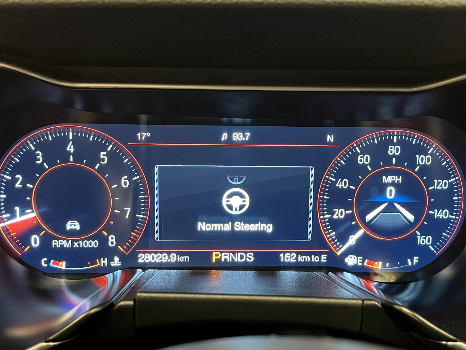 Hoofdafbeelding Ford Mustang