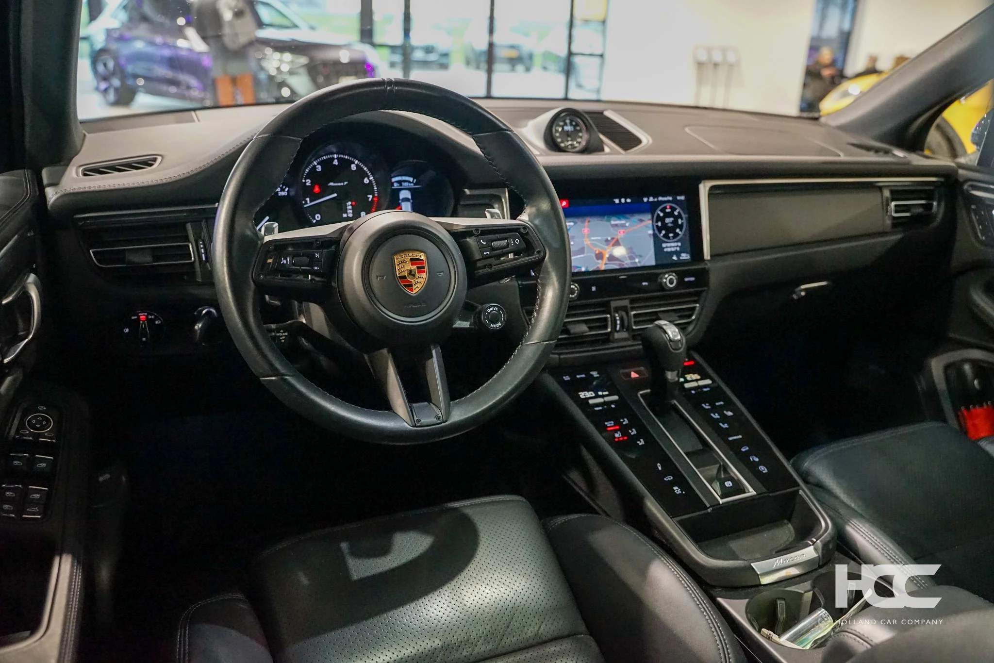 Hoofdafbeelding Porsche Macan