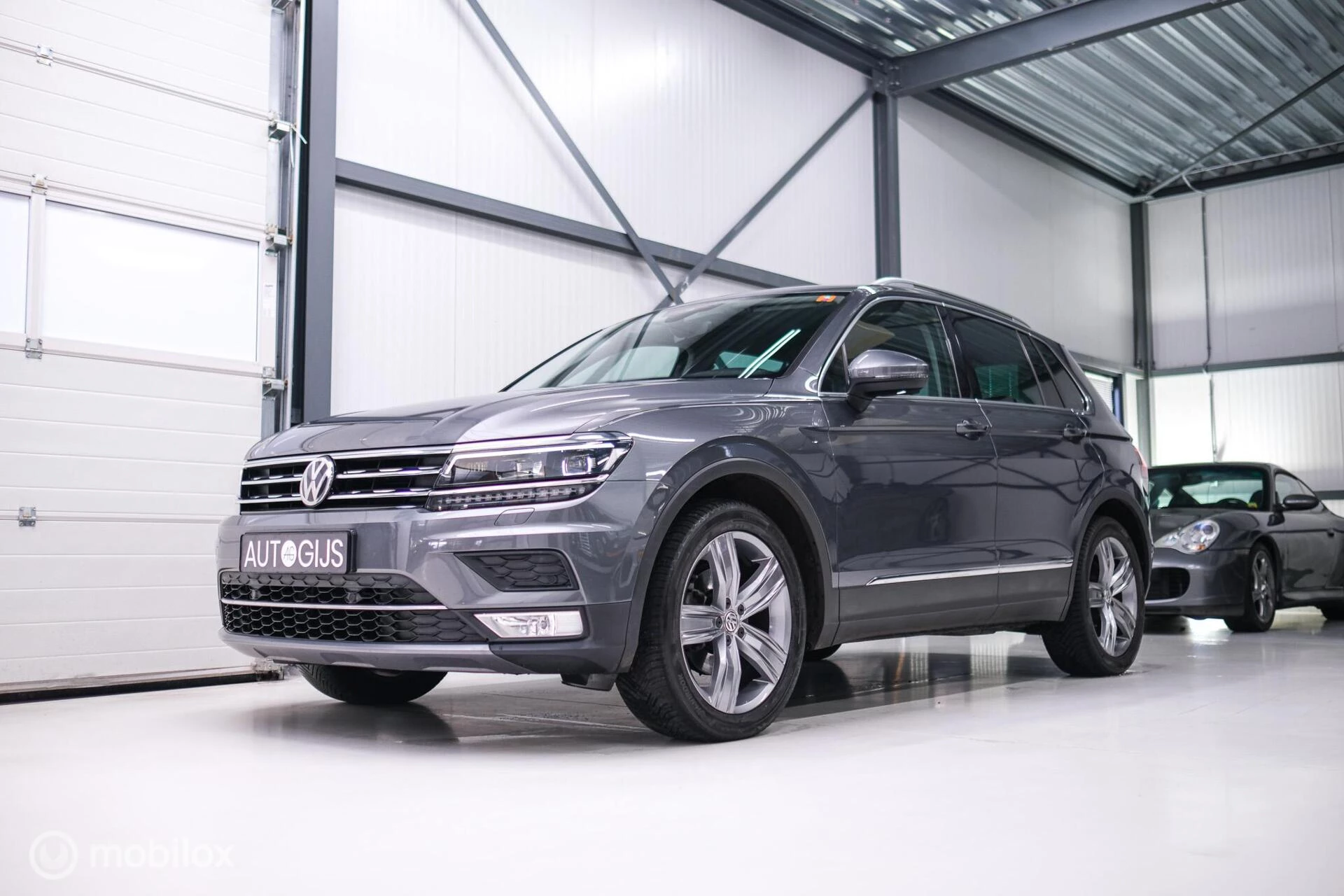 Hoofdafbeelding Volkswagen Tiguan