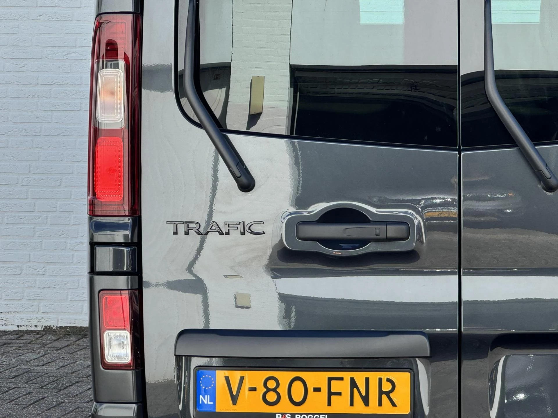 Hoofdafbeelding Renault Trafic