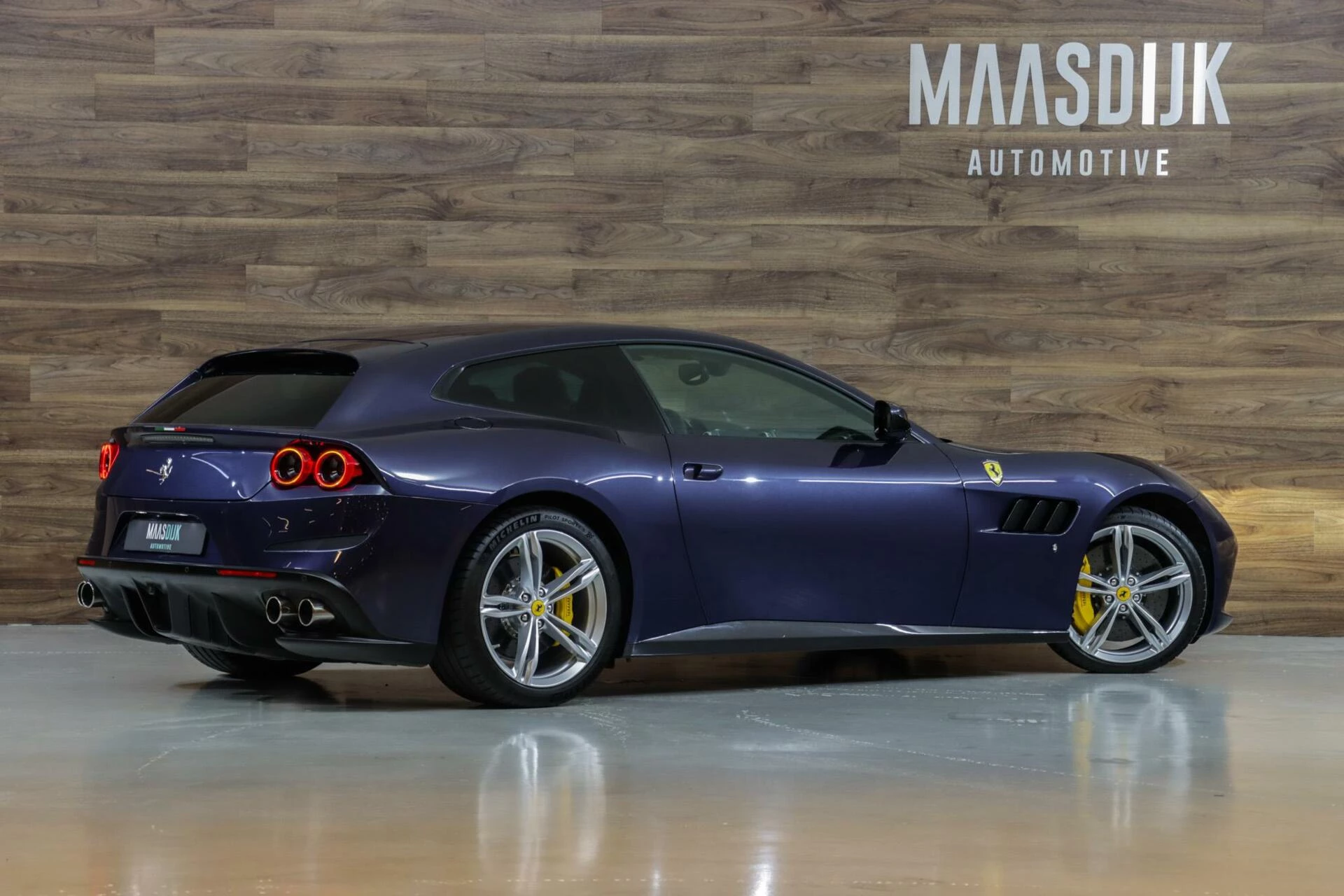 Hoofdafbeelding Ferrari GTC4Lusso