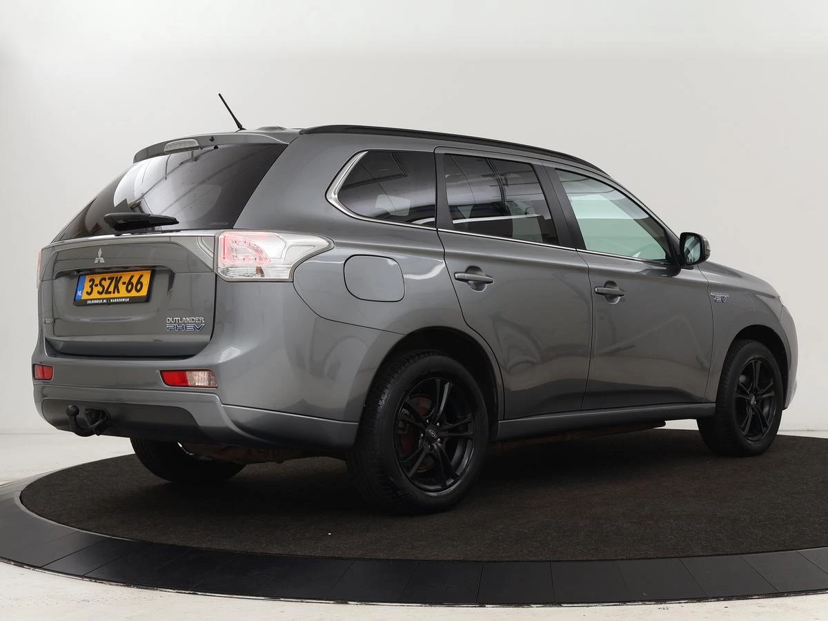 Hoofdafbeelding Mitsubishi Outlander