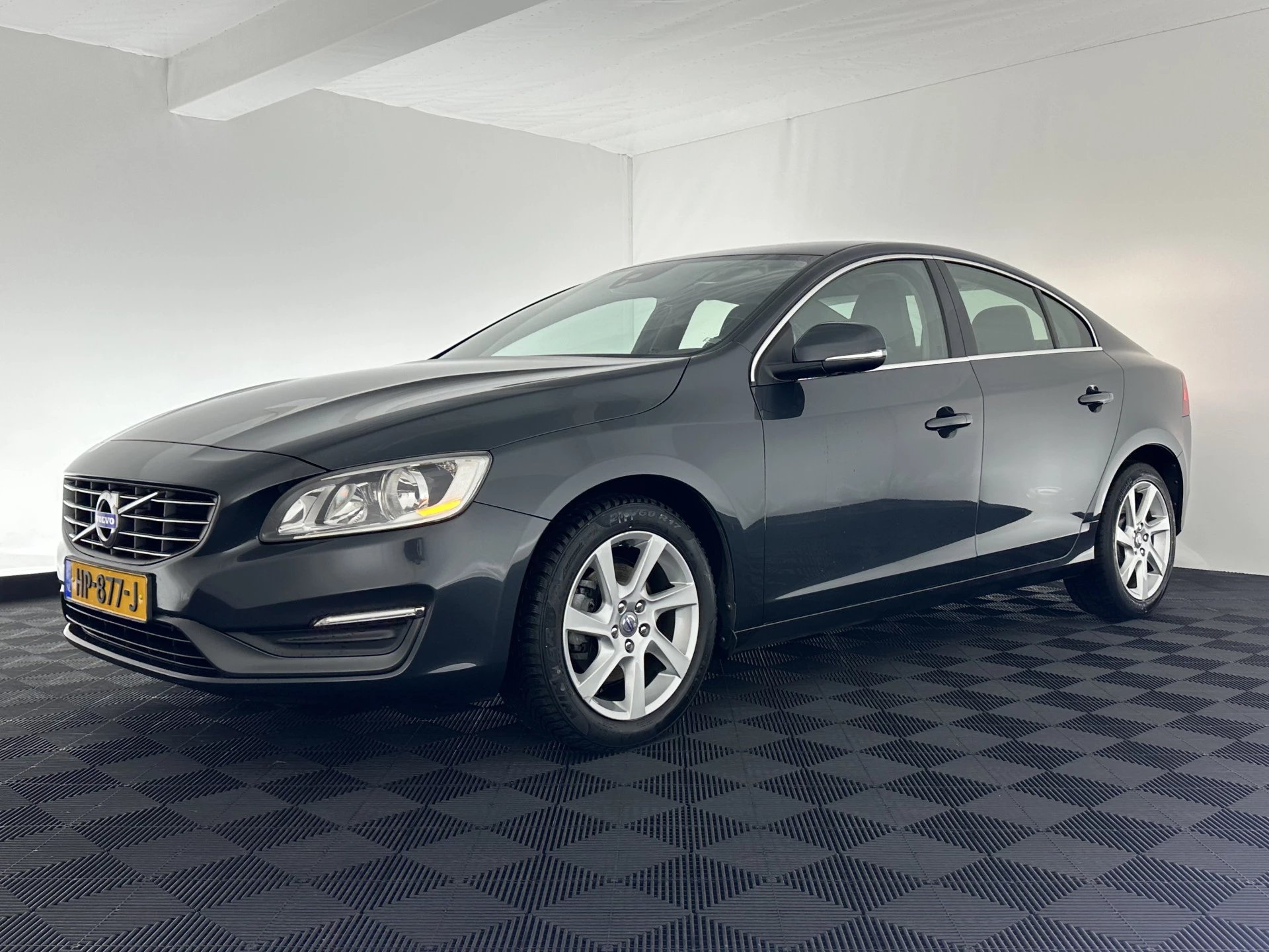 Hoofdafbeelding Volvo S60