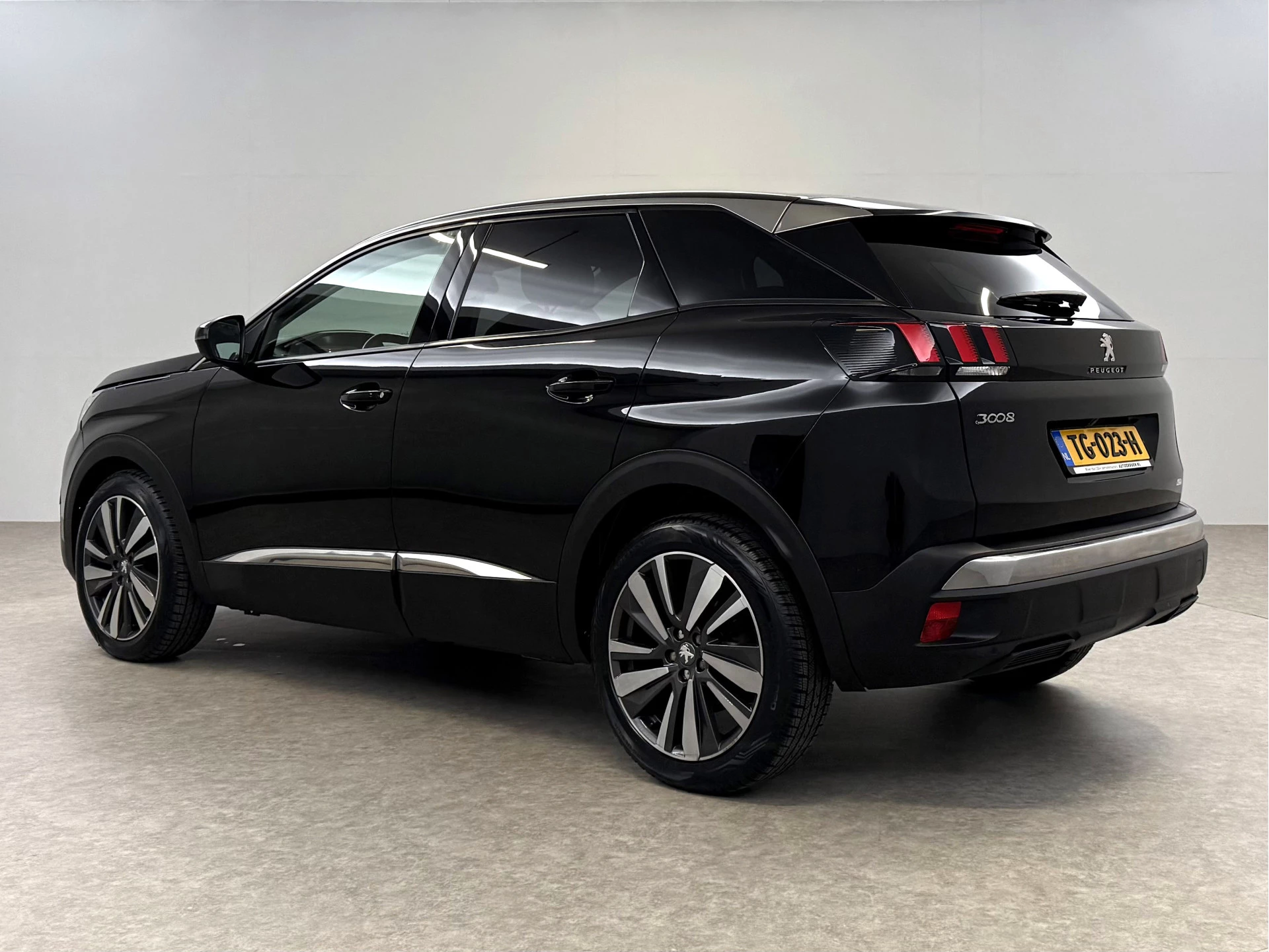 Hoofdafbeelding Peugeot 3008