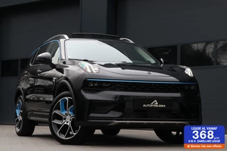 Lynk & Co 01 1.5 Plugin 360View Panodak Blindspot MemoryZetels 1800KG Trekgewicht Fabrieksgarantie 8300KM BJ2022