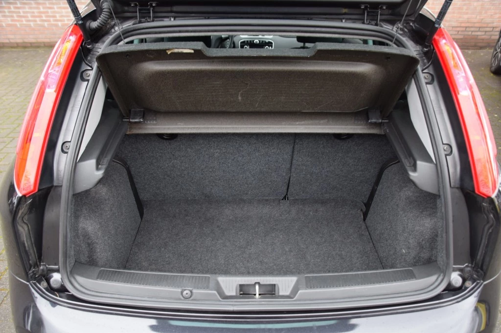 Hoofdafbeelding Fiat Punto