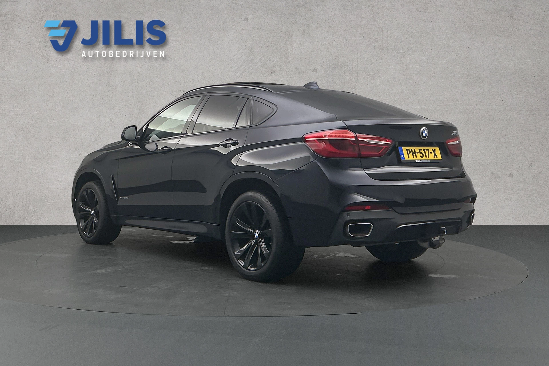 Hoofdafbeelding BMW X6