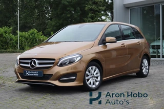 Hoofdafbeelding Mercedes-Benz B-Klasse Mercedes-Benz B-klasse 200 d Ambition Trekhaak, Apple Carplay/Android Auto, Cruisecontrol