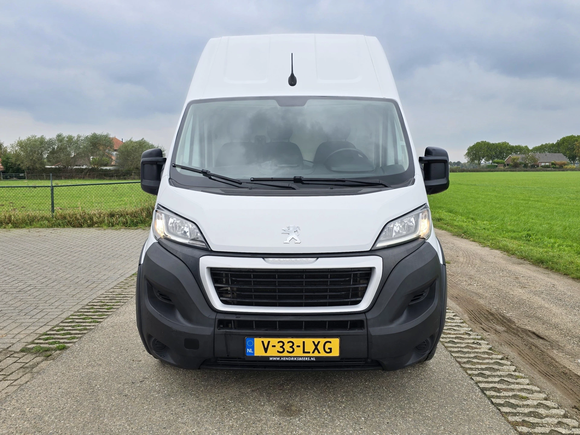 Hoofdafbeelding Peugeot Boxer