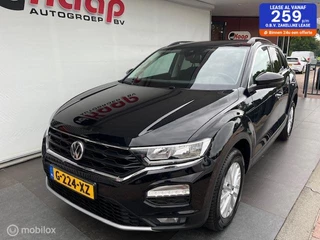 Hoofdafbeelding Volkswagen T-Roc Volkswagen T-Roc 1.0 TSI Style