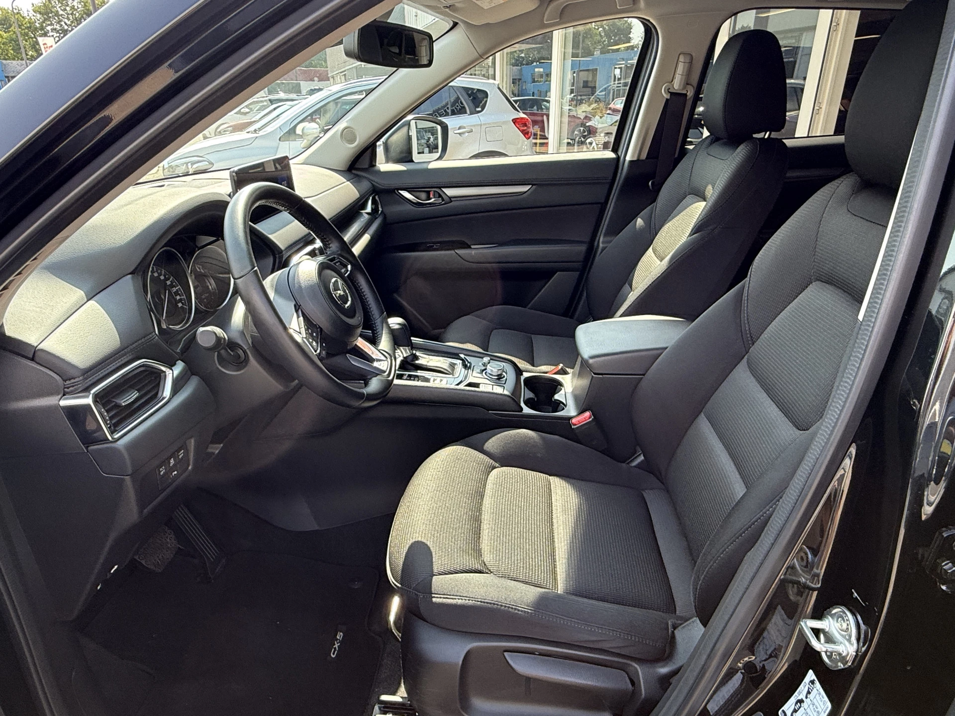 Hoofdafbeelding Mazda CX-5