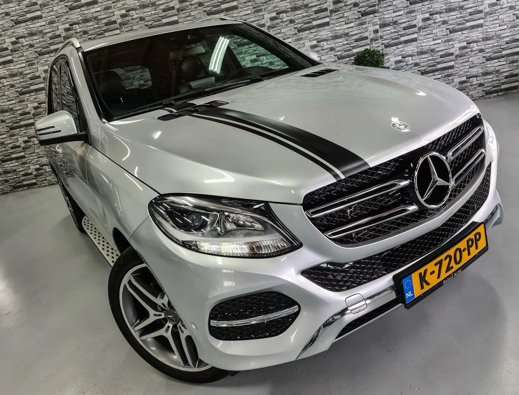 Hoofdafbeelding Mercedes-Benz GLE