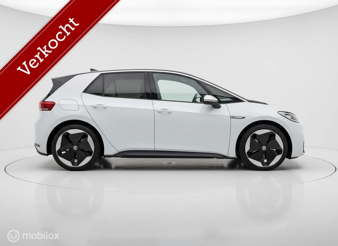 Hoofdafbeelding Volkswagen ID.3