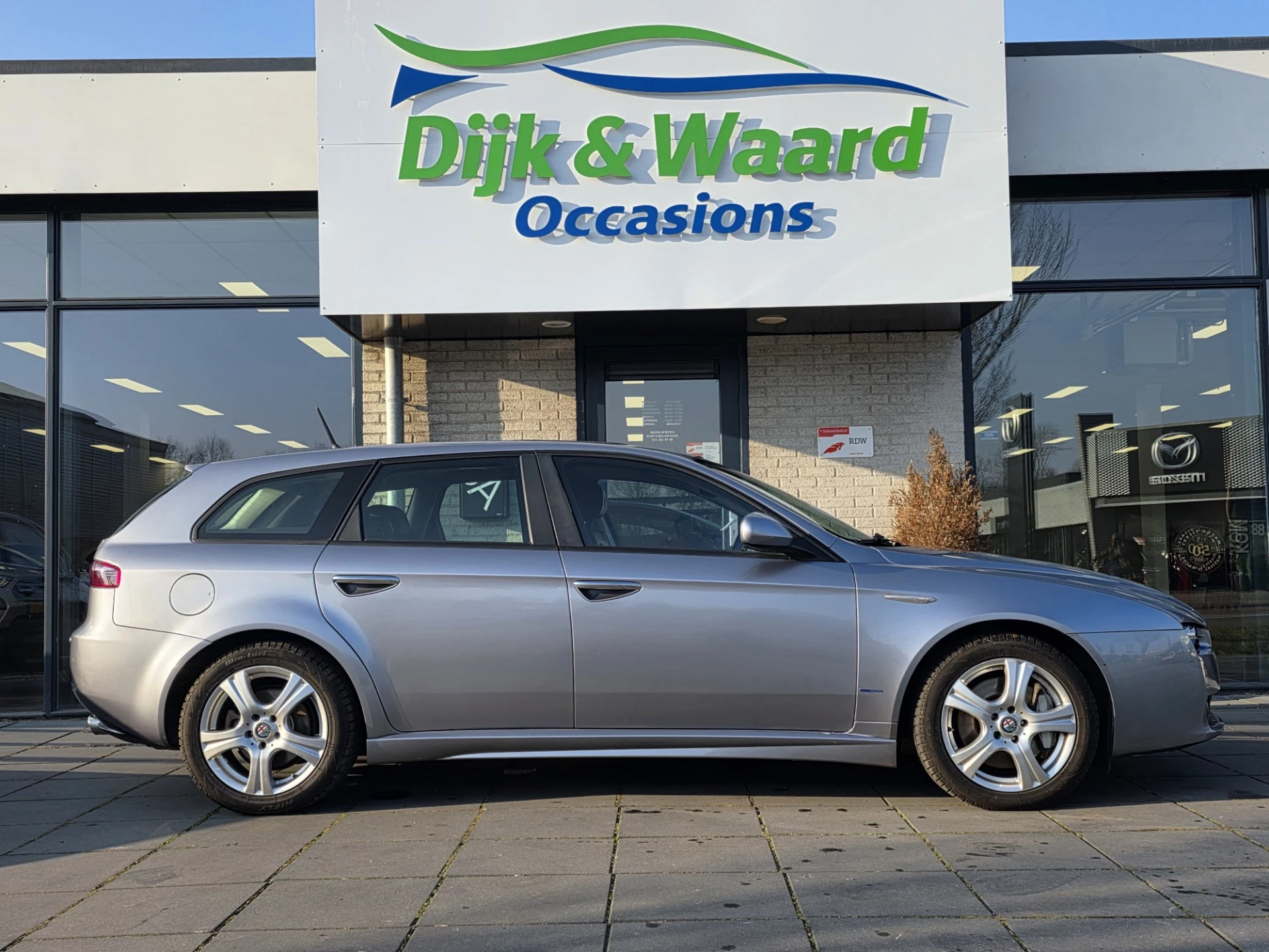 Hoofdafbeelding Alfa Romeo 159