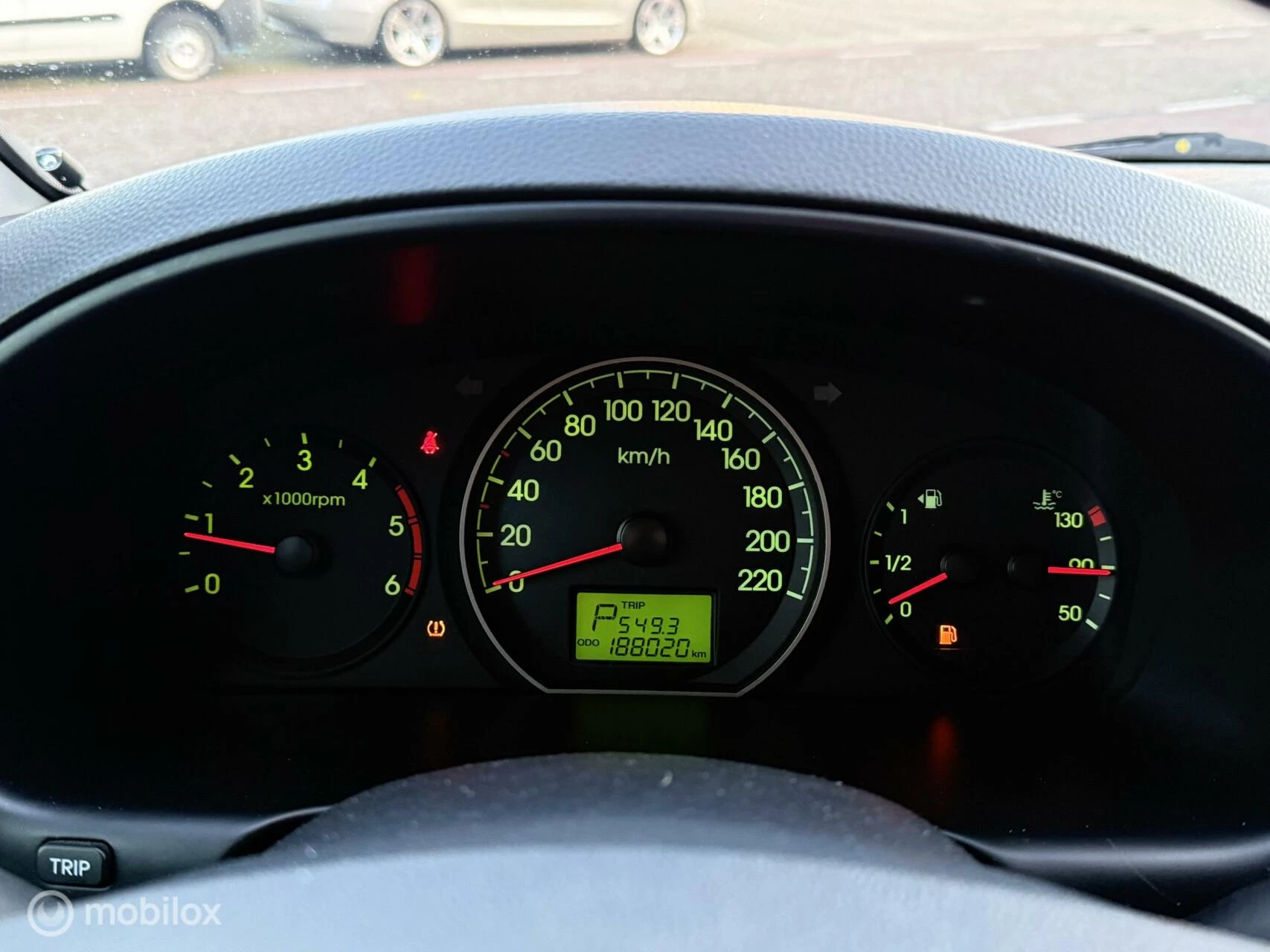 Hoofdafbeelding Hyundai H300