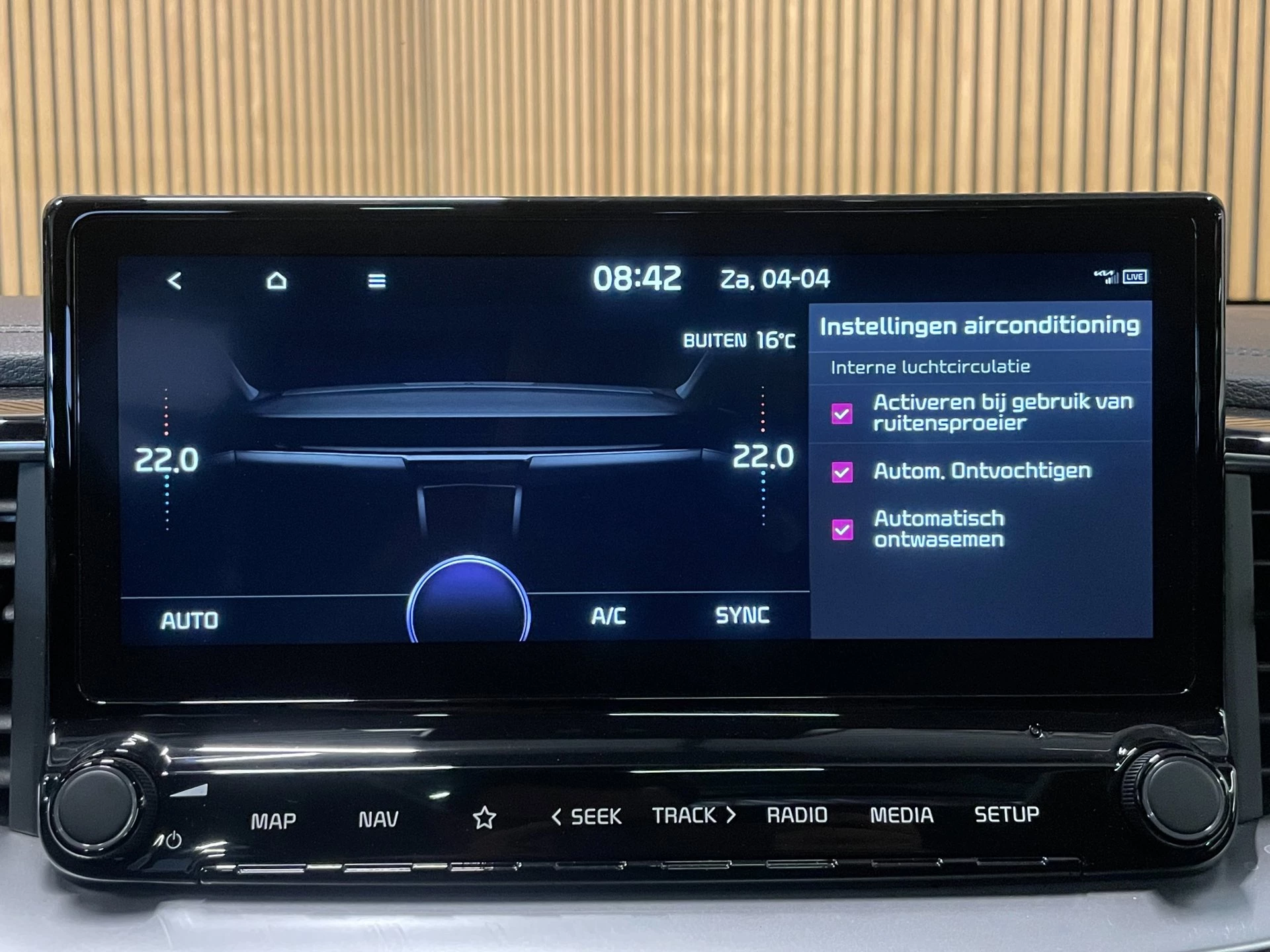 Hoofdafbeelding Kia XCeed