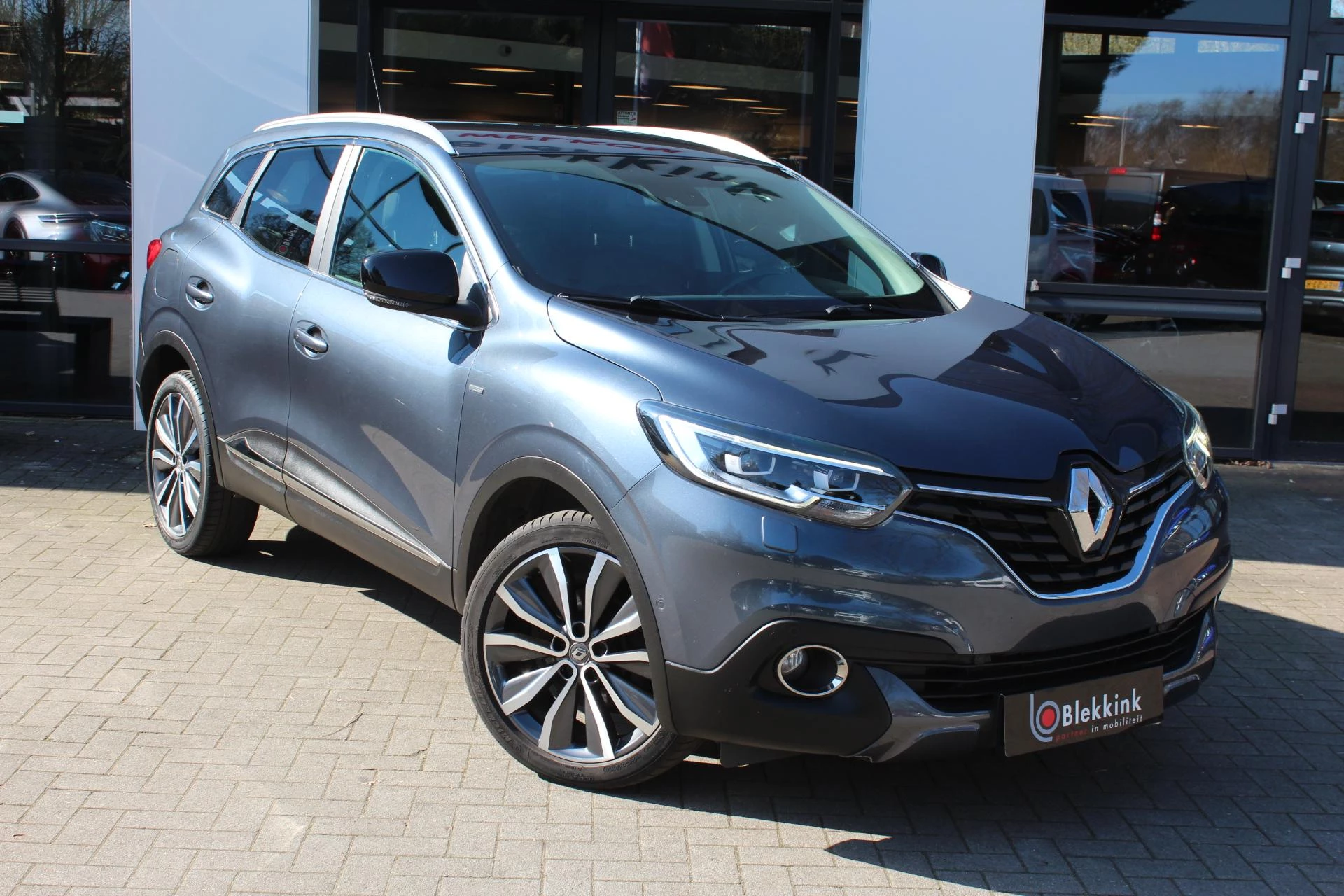 Hoofdafbeelding Renault Kadjar