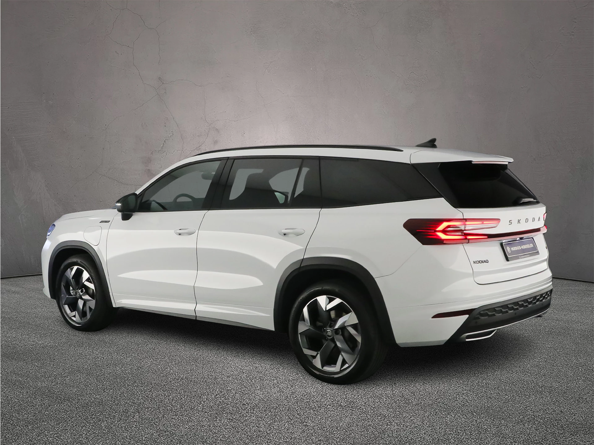 Hoofdafbeelding Škoda Kodiaq