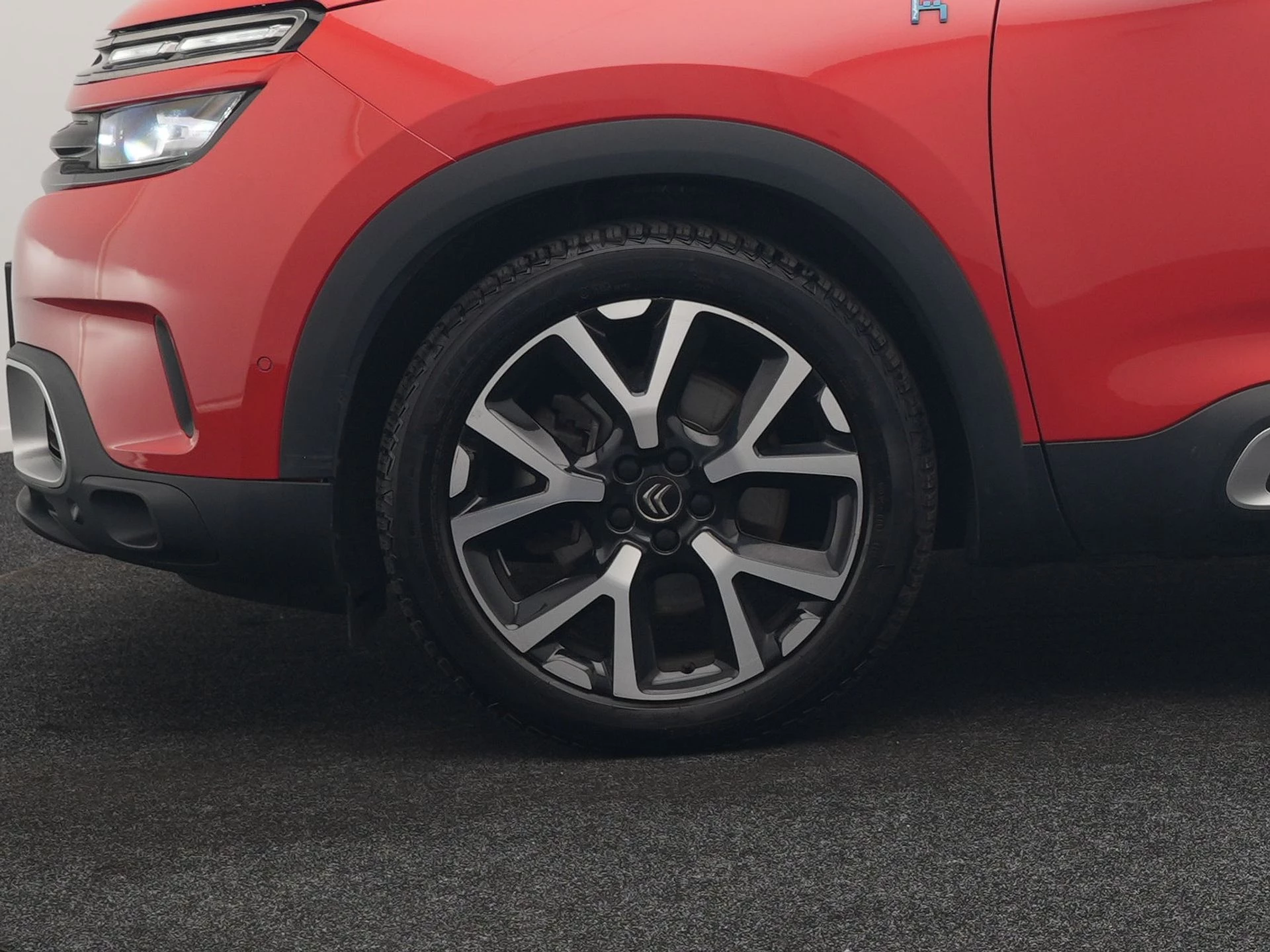 Hoofdafbeelding Citroën C5 Aircross