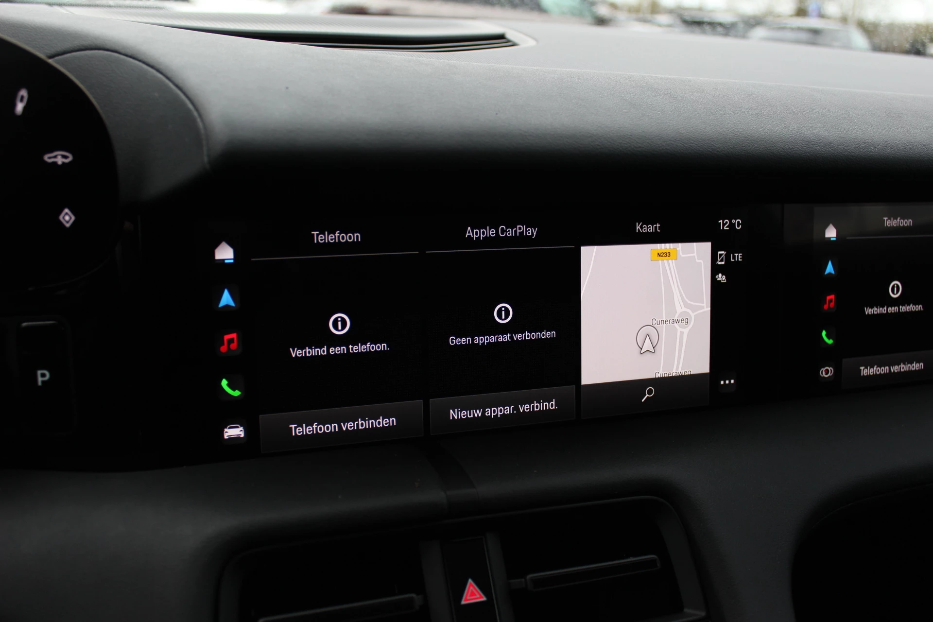 Hoofdafbeelding Porsche Taycan