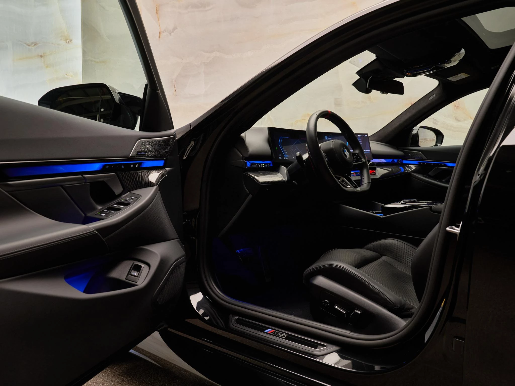 Hoofdafbeelding BMW M5
