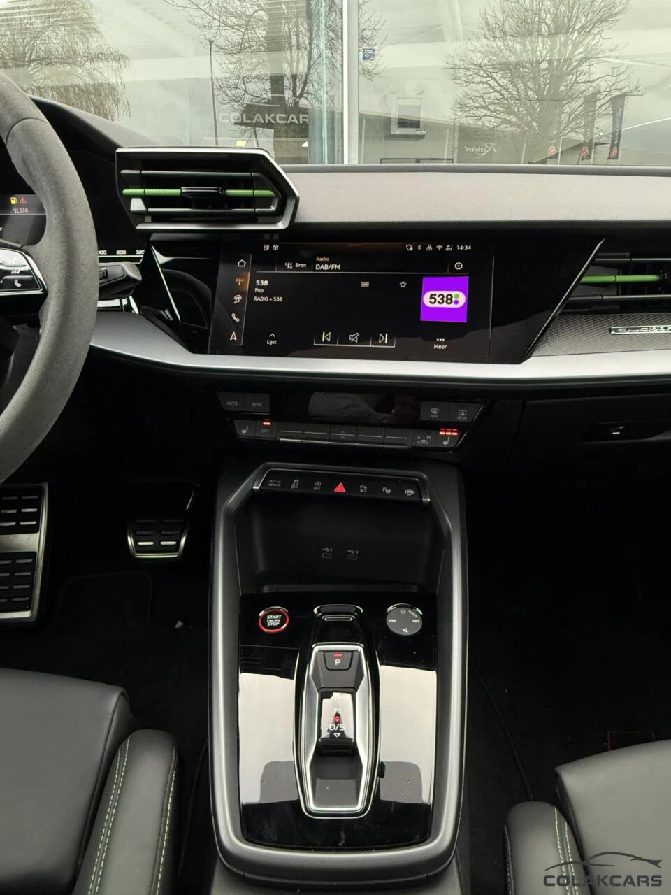 Hoofdafbeelding Audi RS3