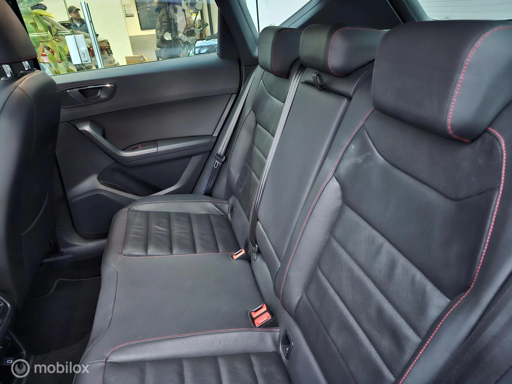 Hoofdafbeelding SEAT Ateca