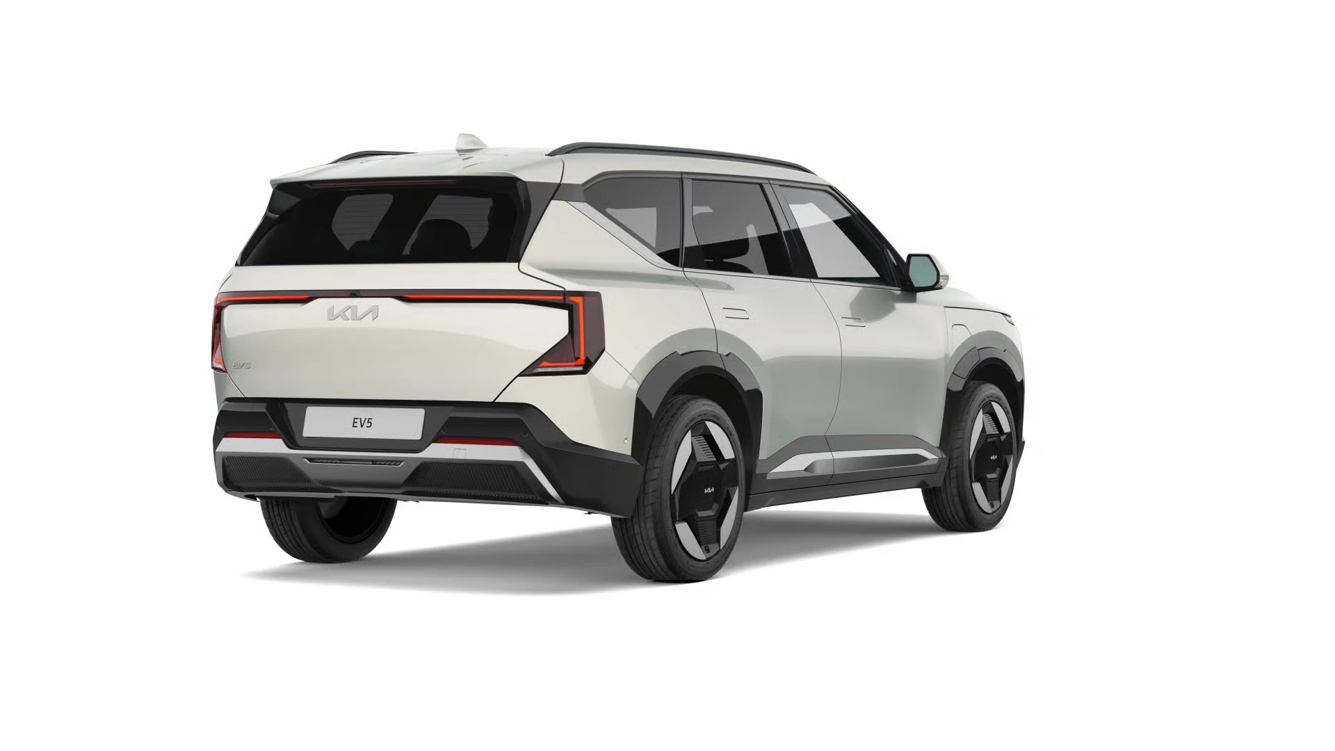 Hoofdafbeelding Kia EV5