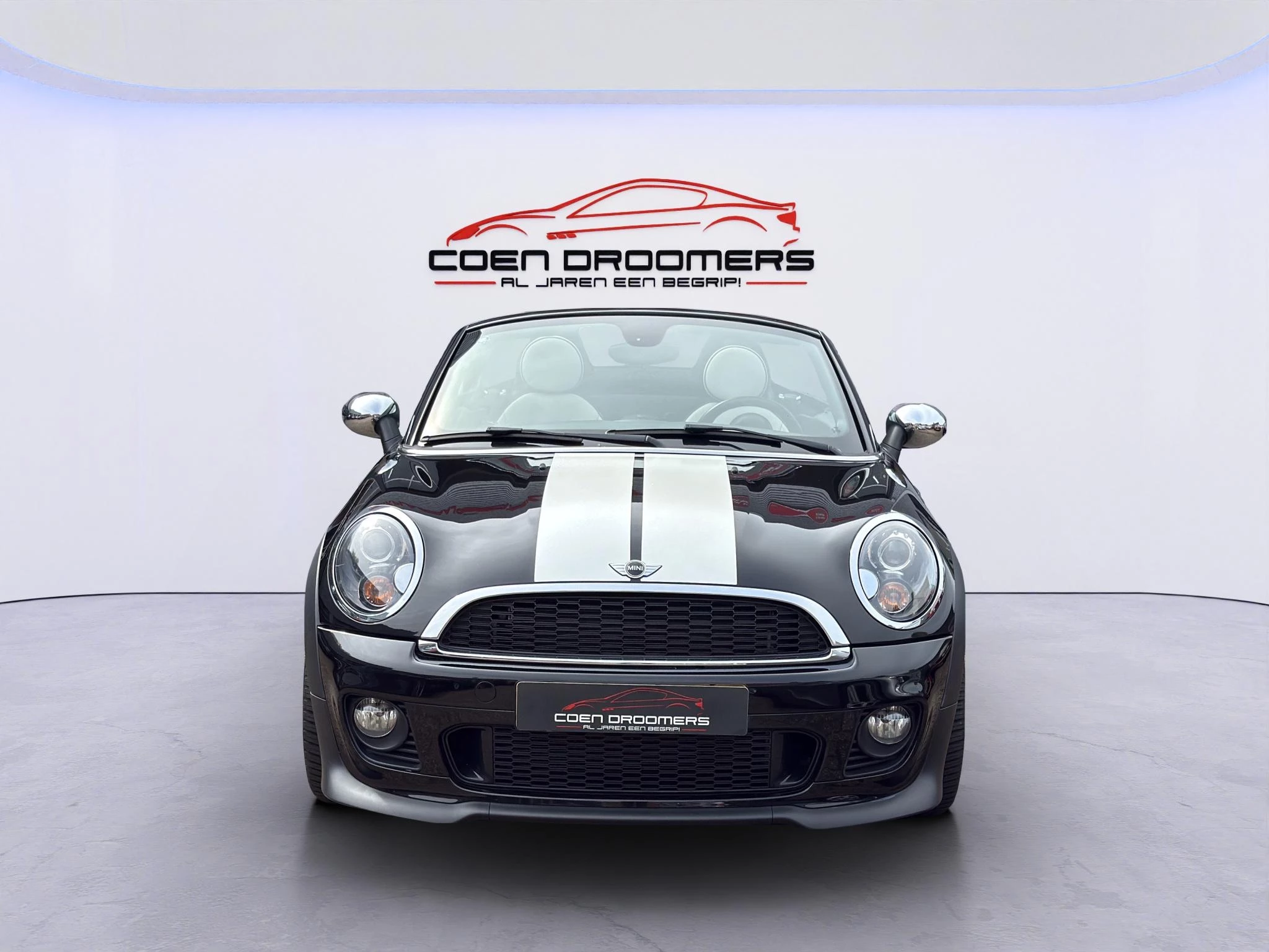 Hoofdafbeelding MINI Roadster