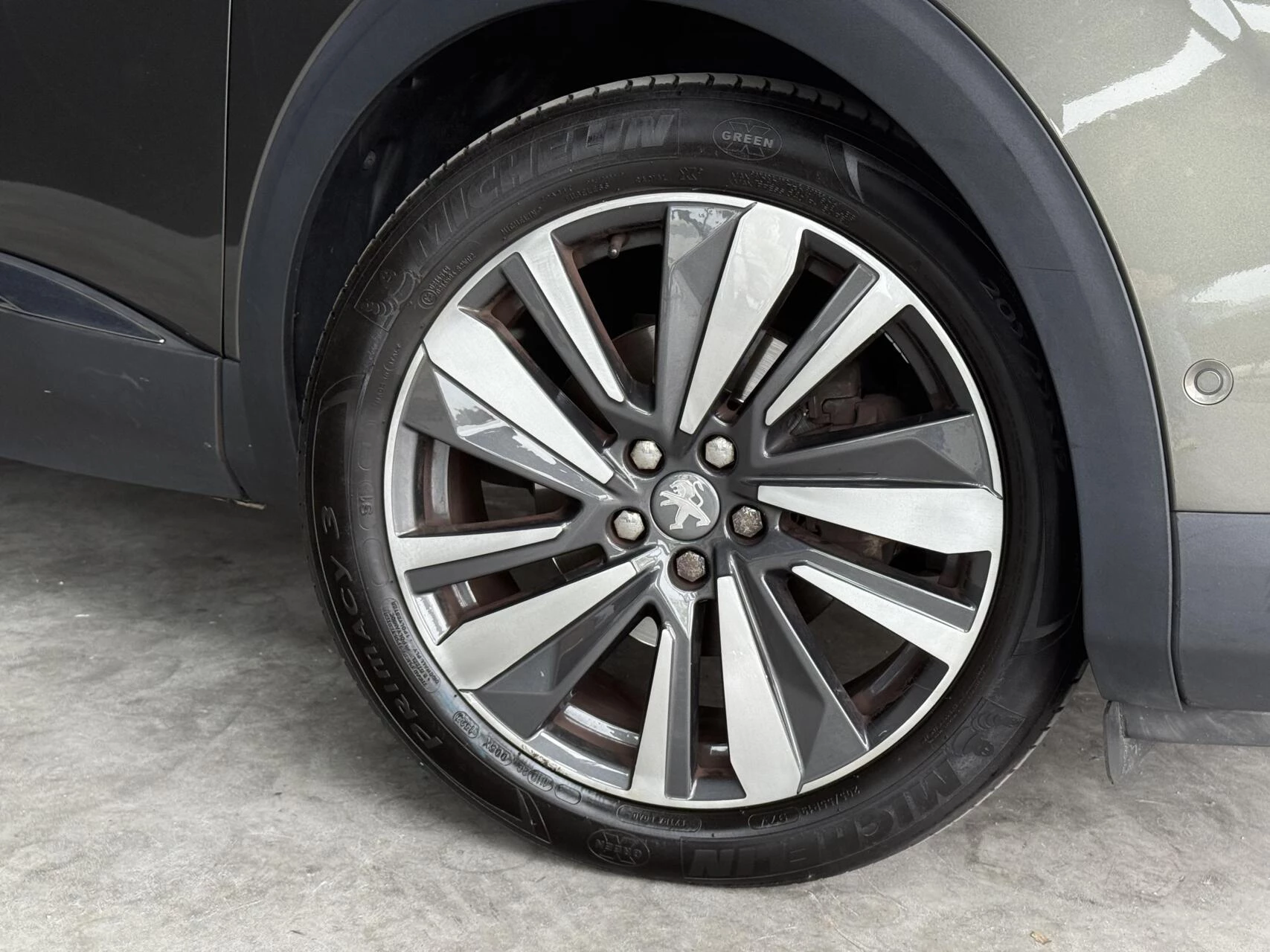 Hoofdafbeelding Peugeot 3008