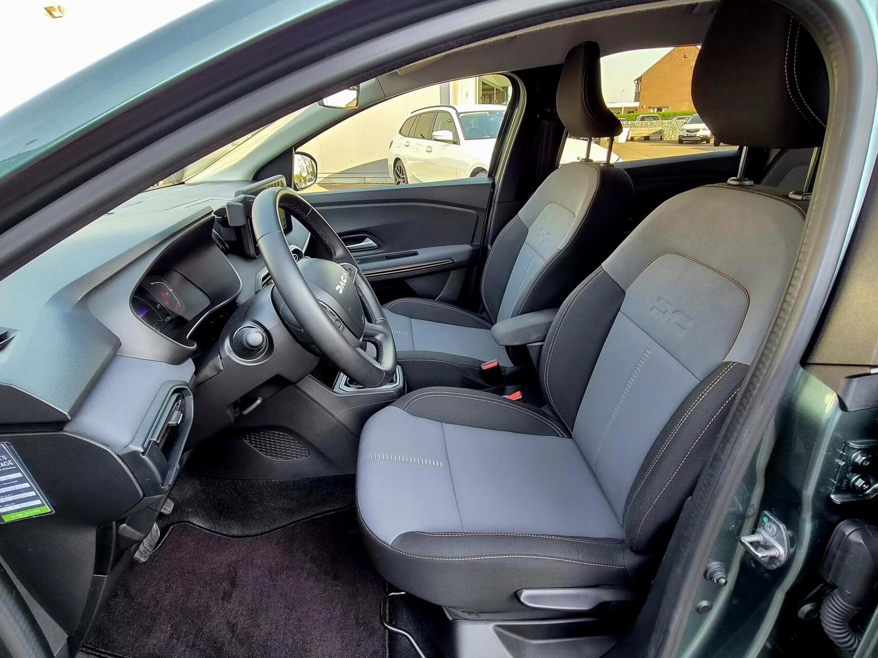 Hoofdafbeelding Dacia Jogger