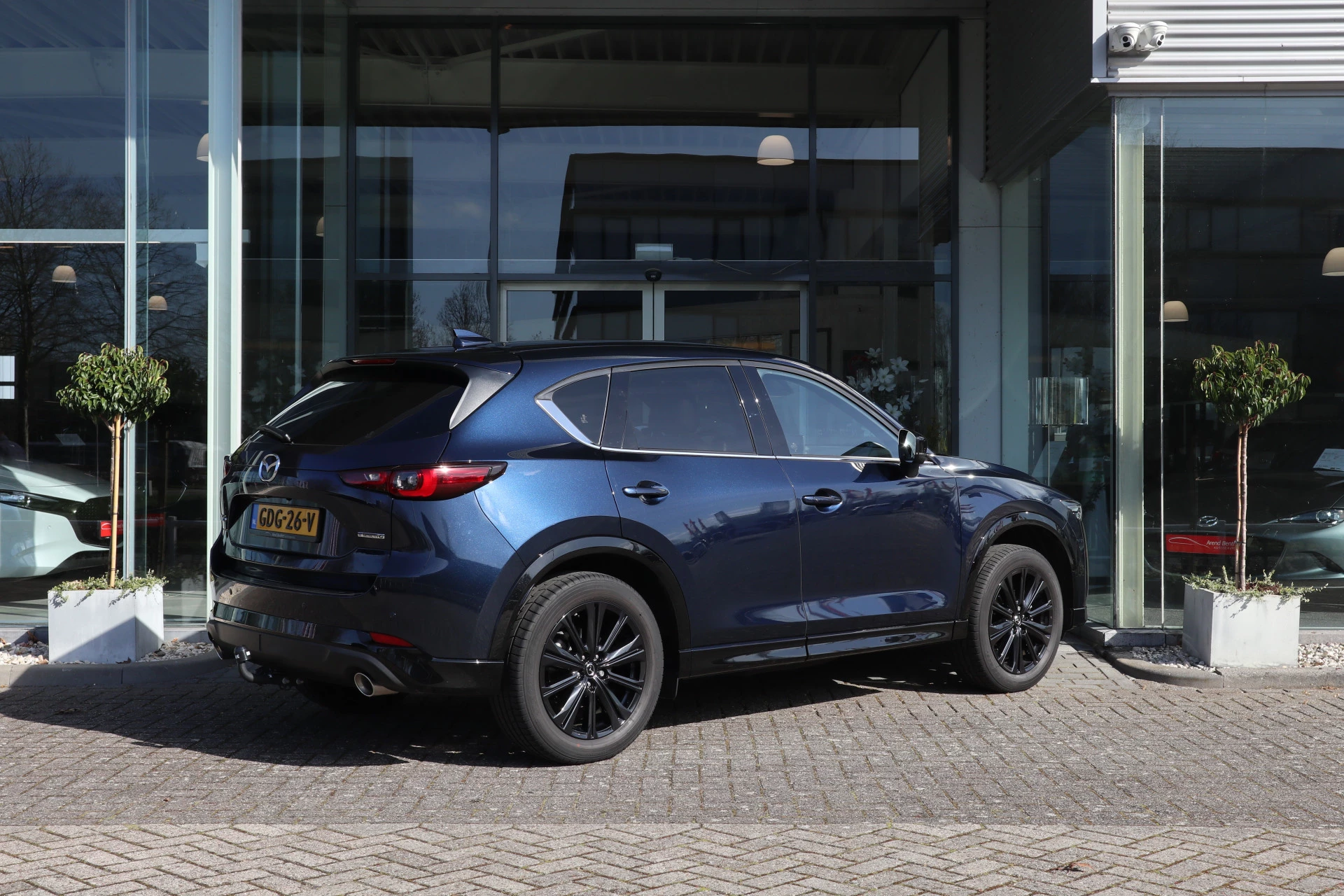 Hoofdafbeelding Mazda CX-5