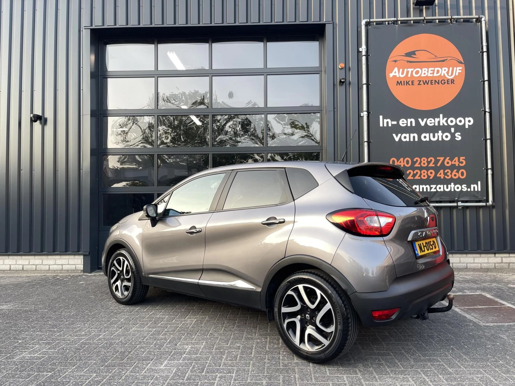 Hoofdafbeelding Renault Captur
