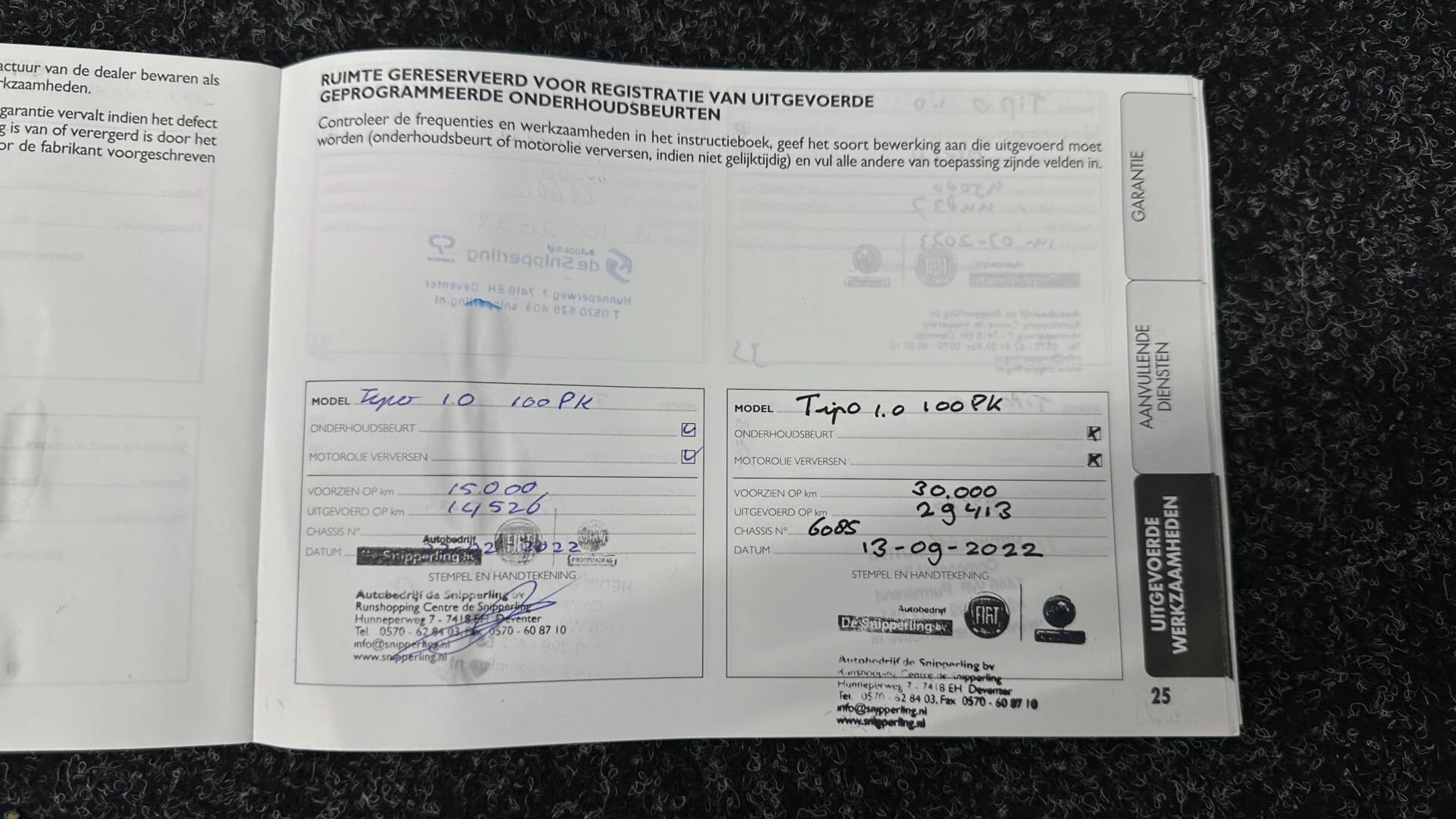 Hoofdafbeelding Fiat Tipo