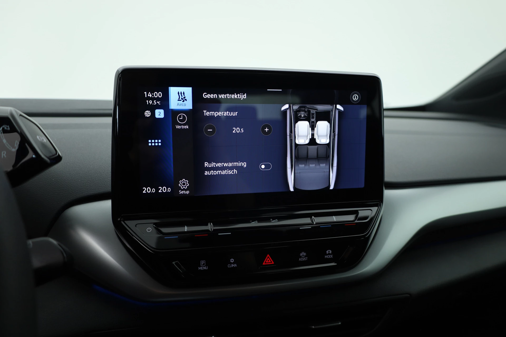 Hoofdafbeelding Volkswagen ID.4