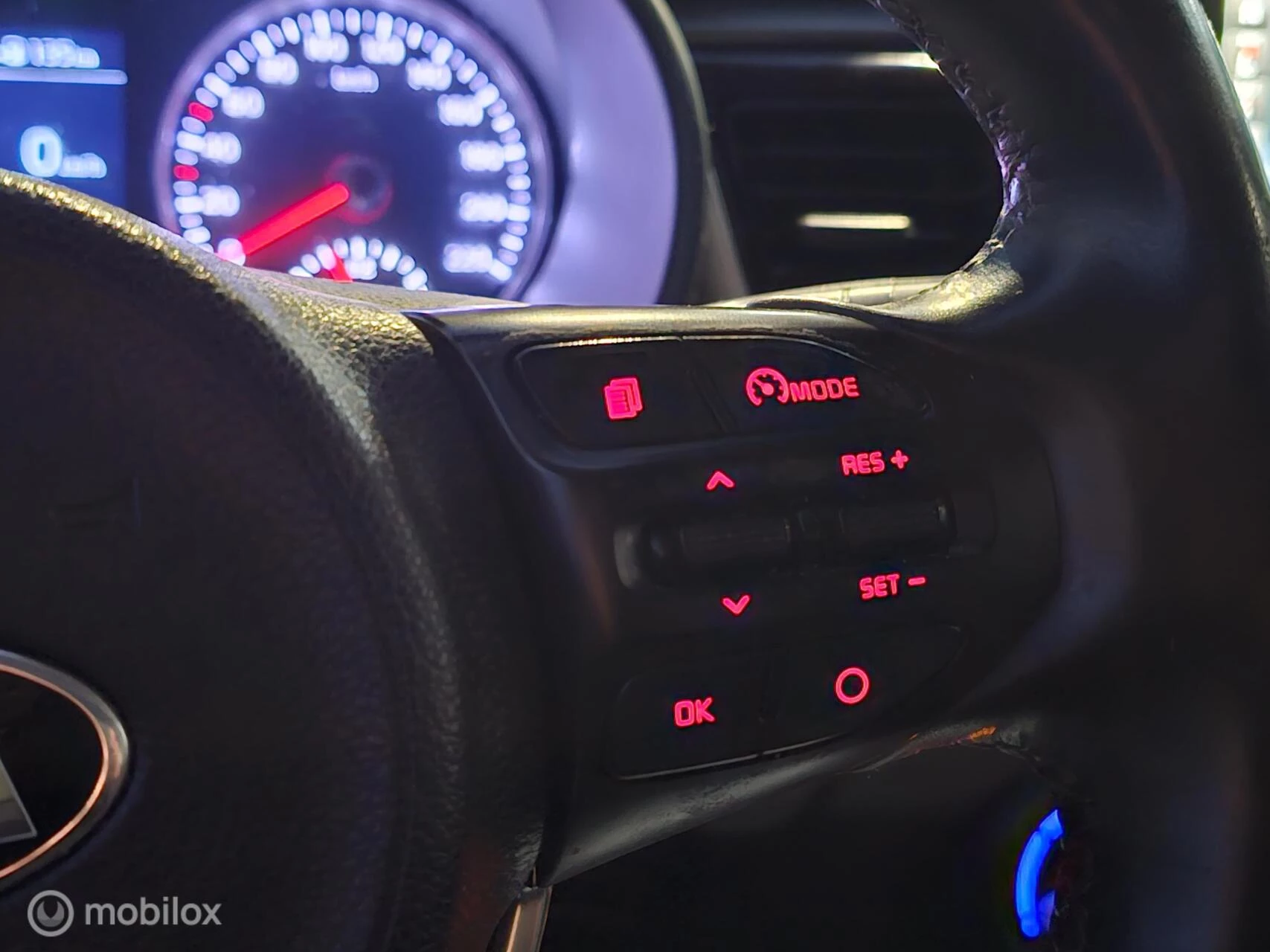 Hoofdafbeelding Kia Rio