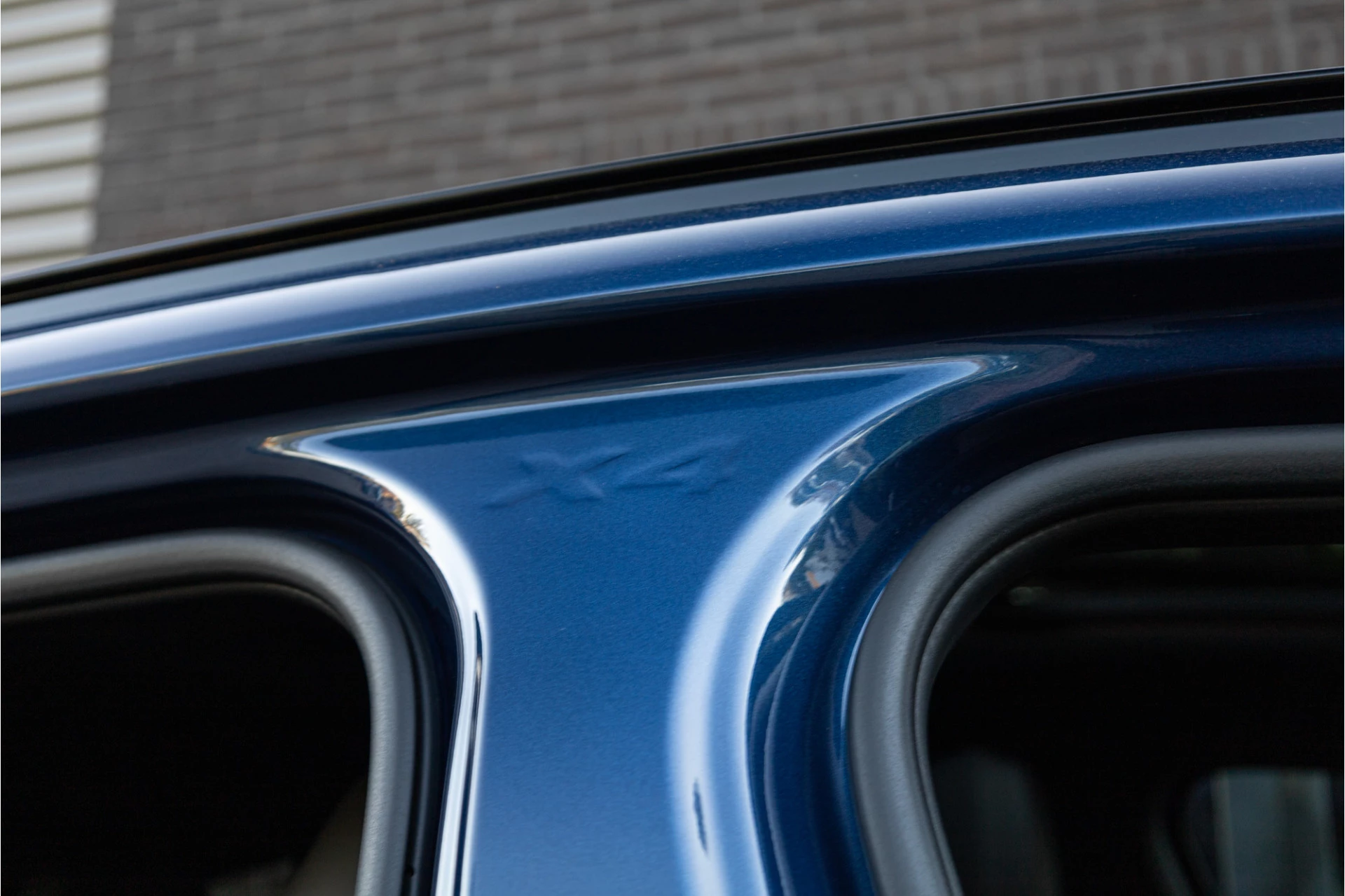Hoofdafbeelding BMW X4