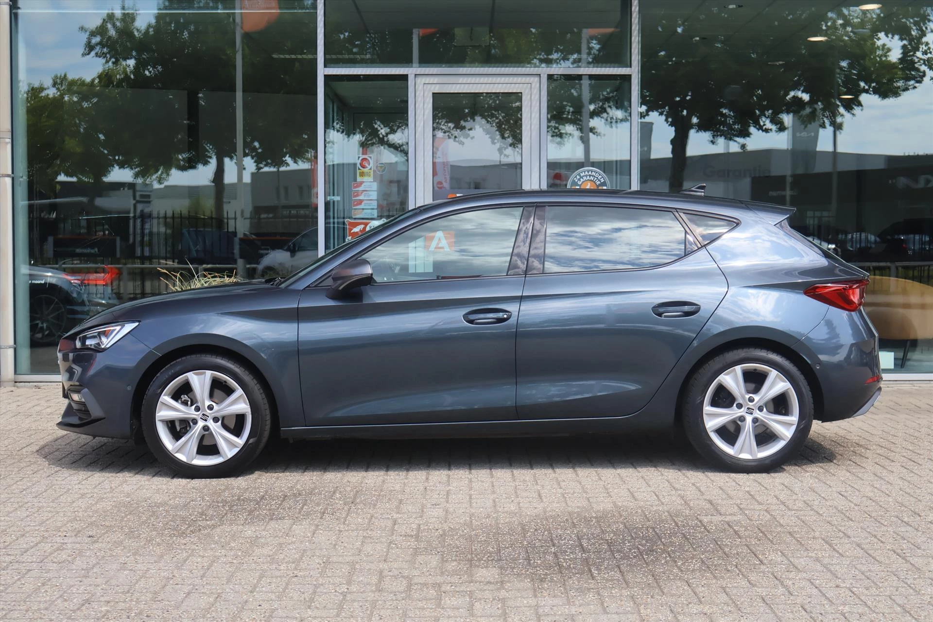 Hoofdafbeelding SEAT Leon