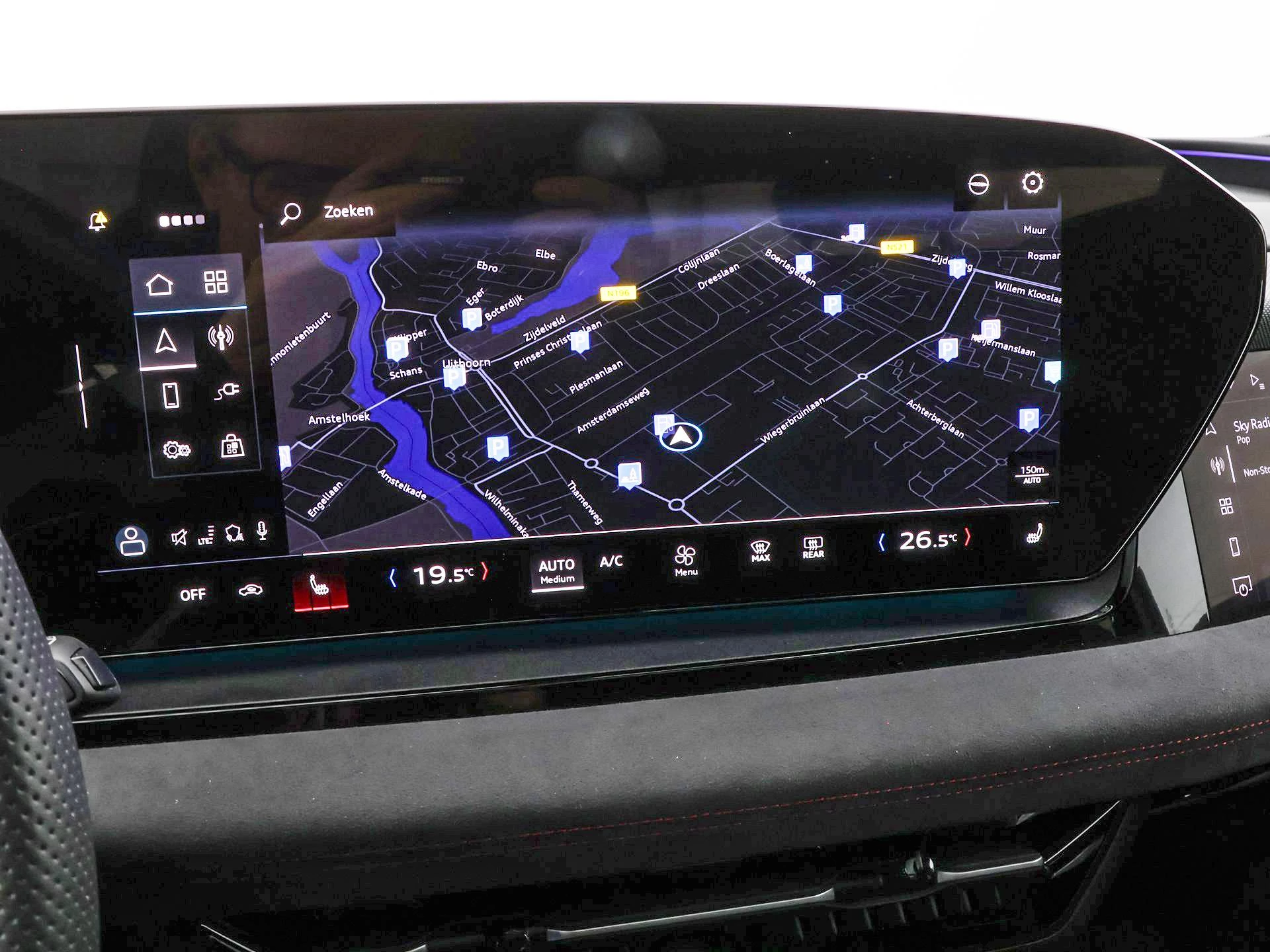 Hoofdafbeelding Audi Q6 e-tron