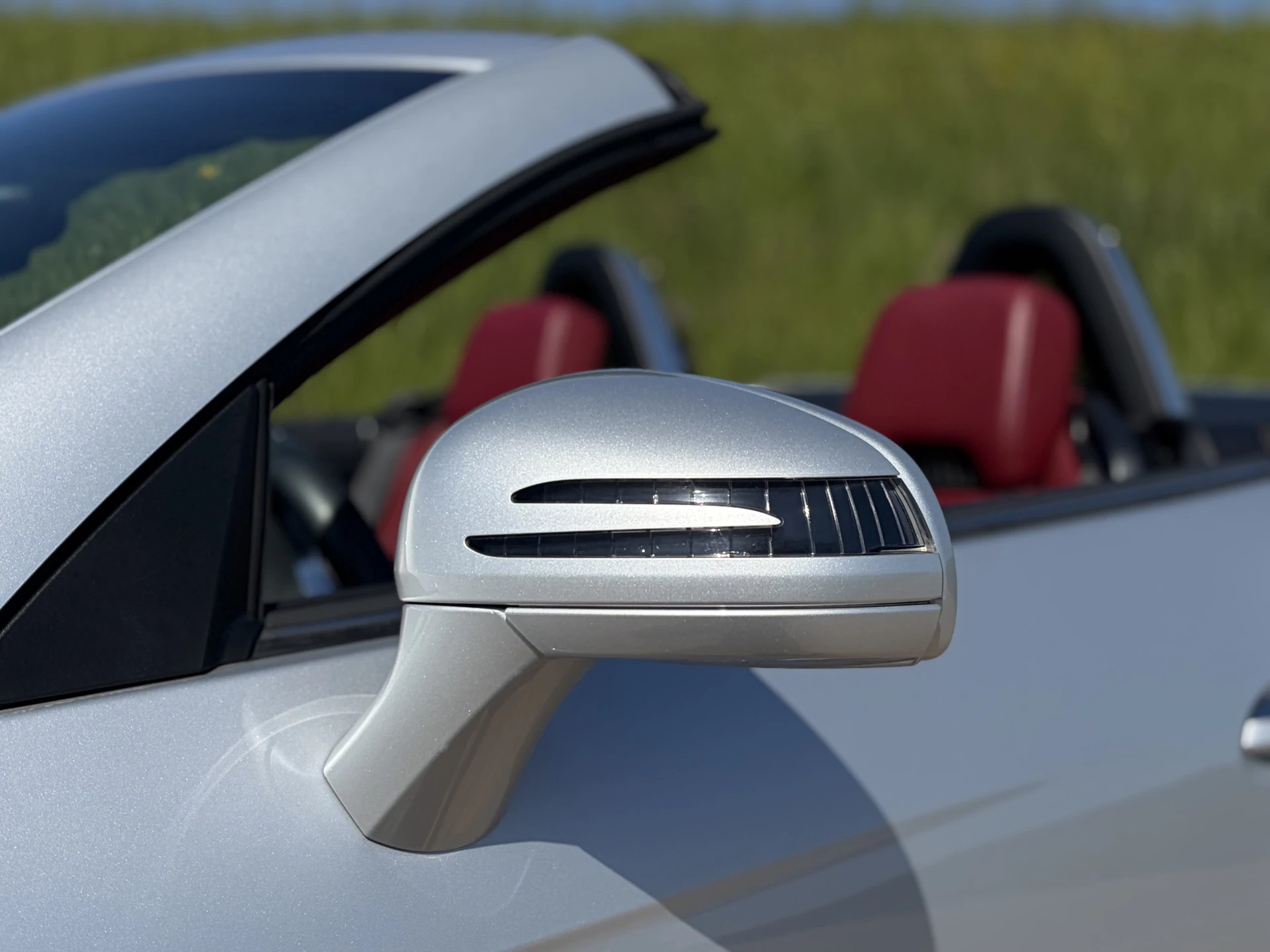Hoofdafbeelding Mercedes-Benz SLK