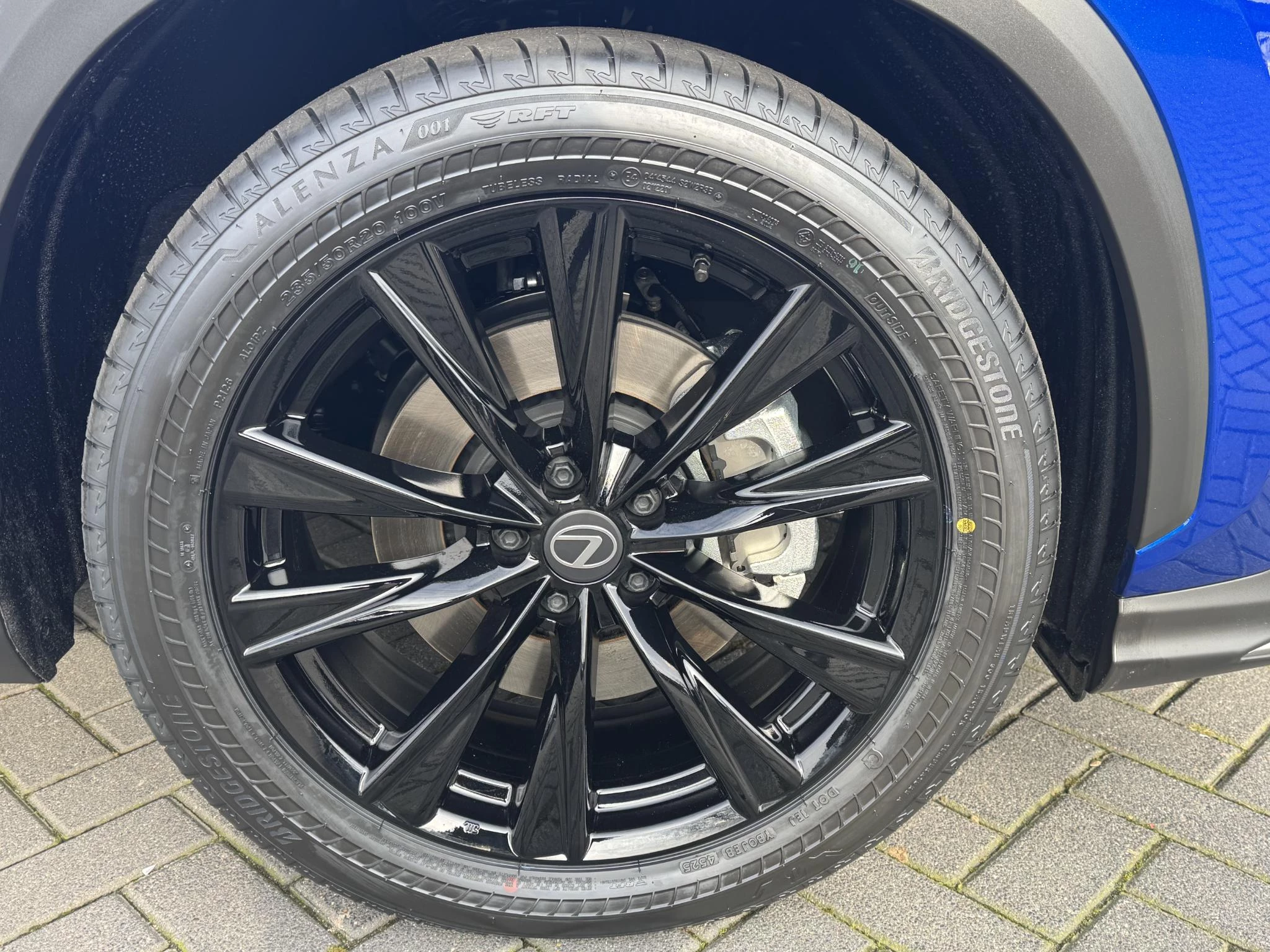 Hoofdafbeelding Lexus NX