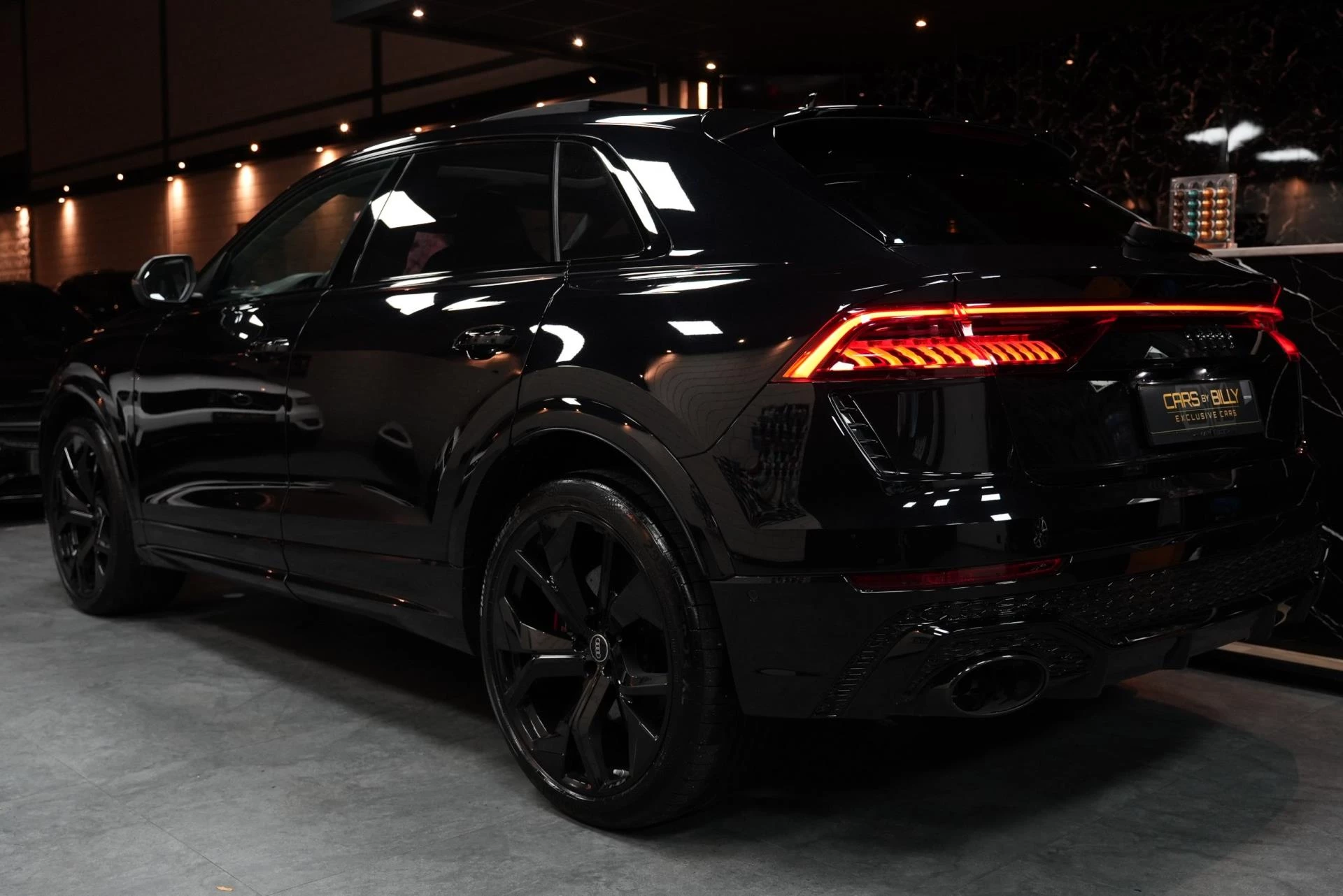Hoofdafbeelding Audi Q8