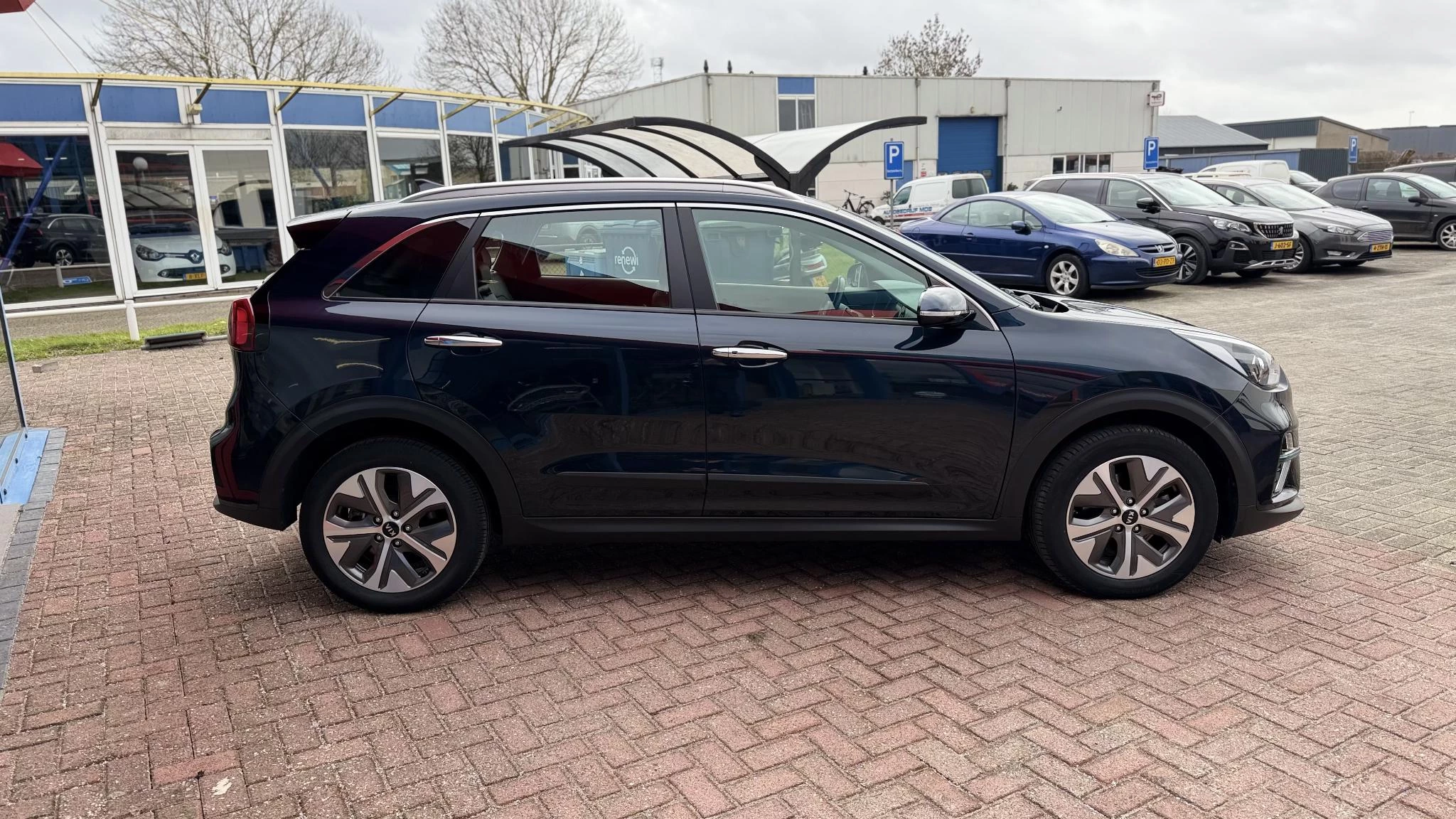 Hoofdafbeelding Kia e-Niro